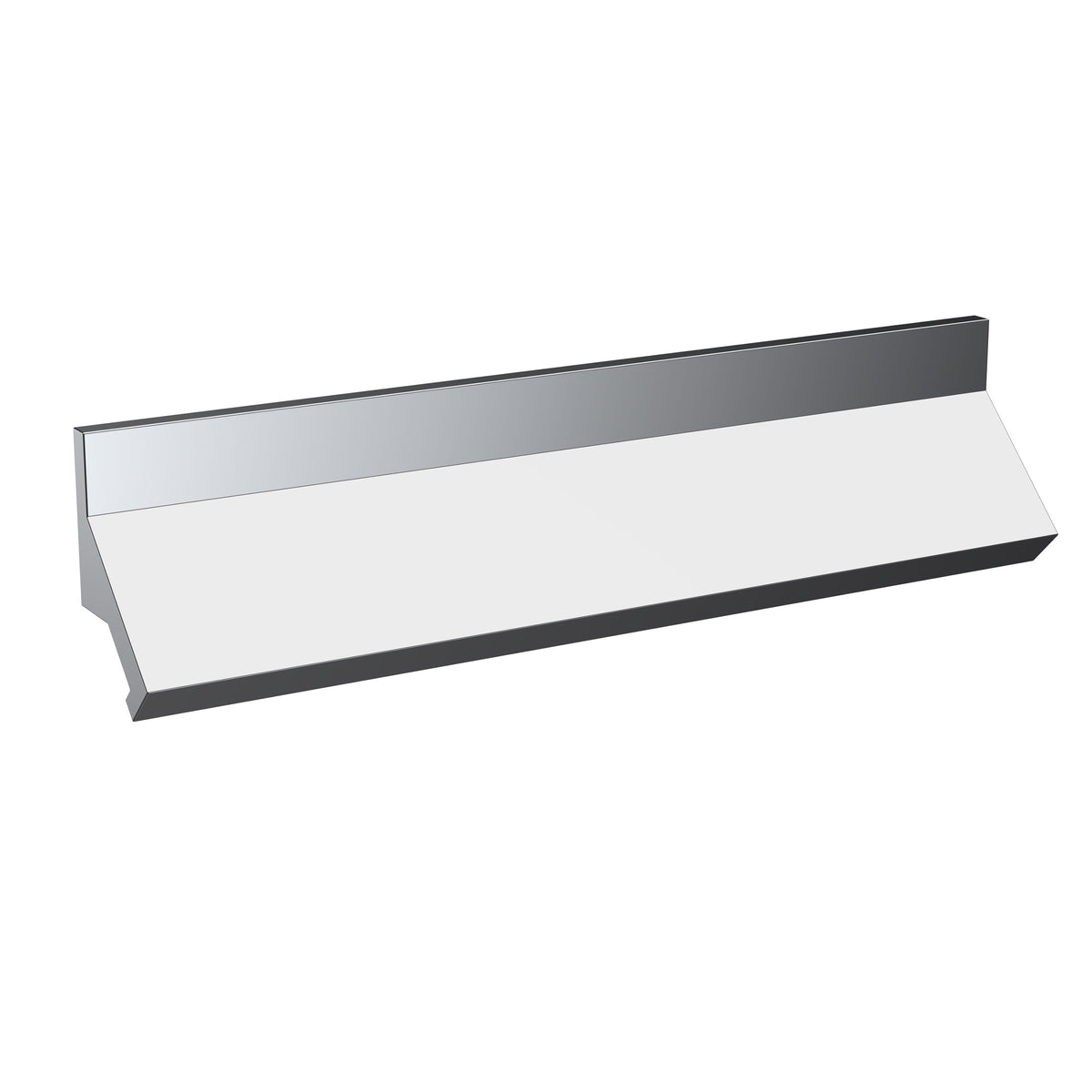 Nuie 224mm Finger Pull Handle