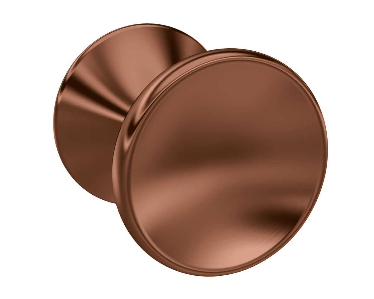 Nuie Round Indented Knob
