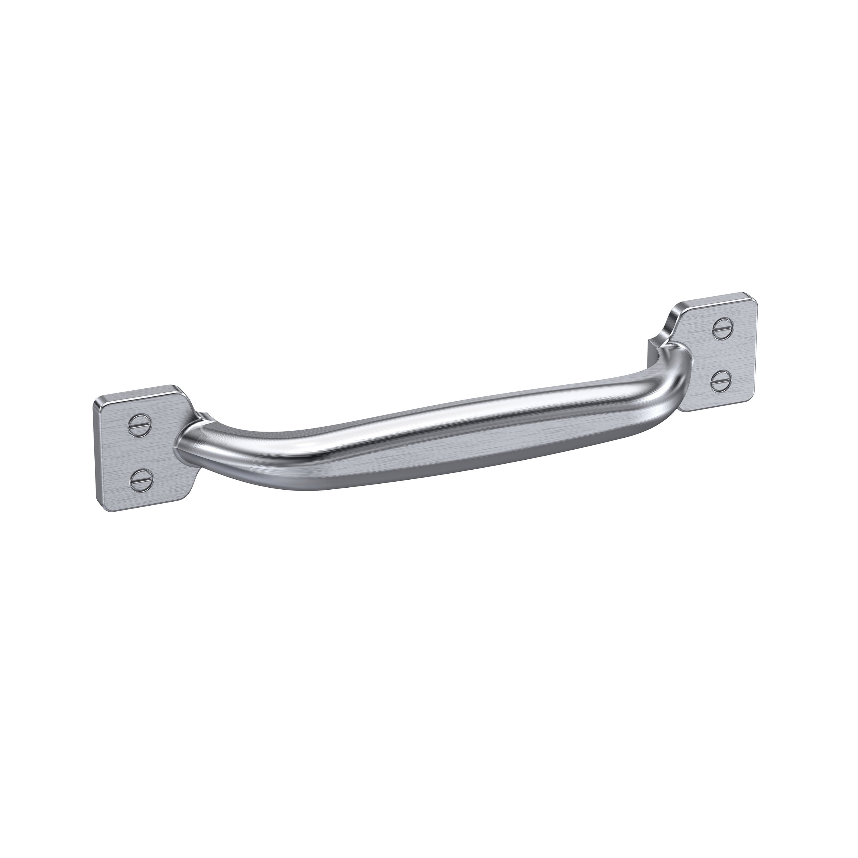 96mm Satin Nickel Handle