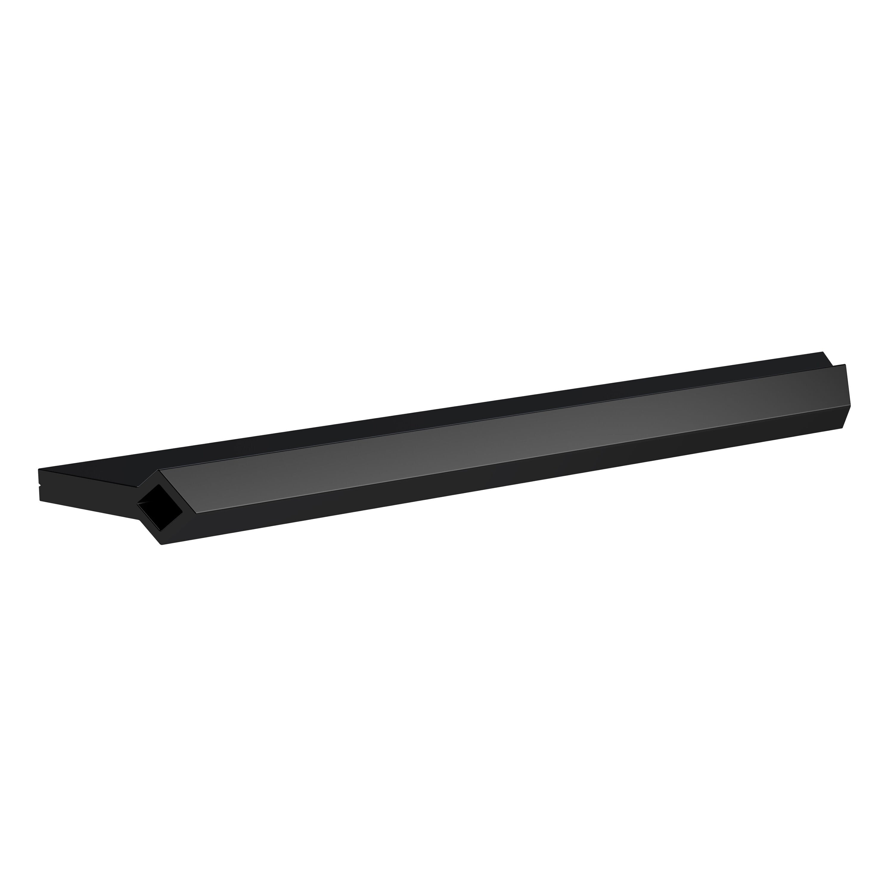 160mm Black Profile Handle