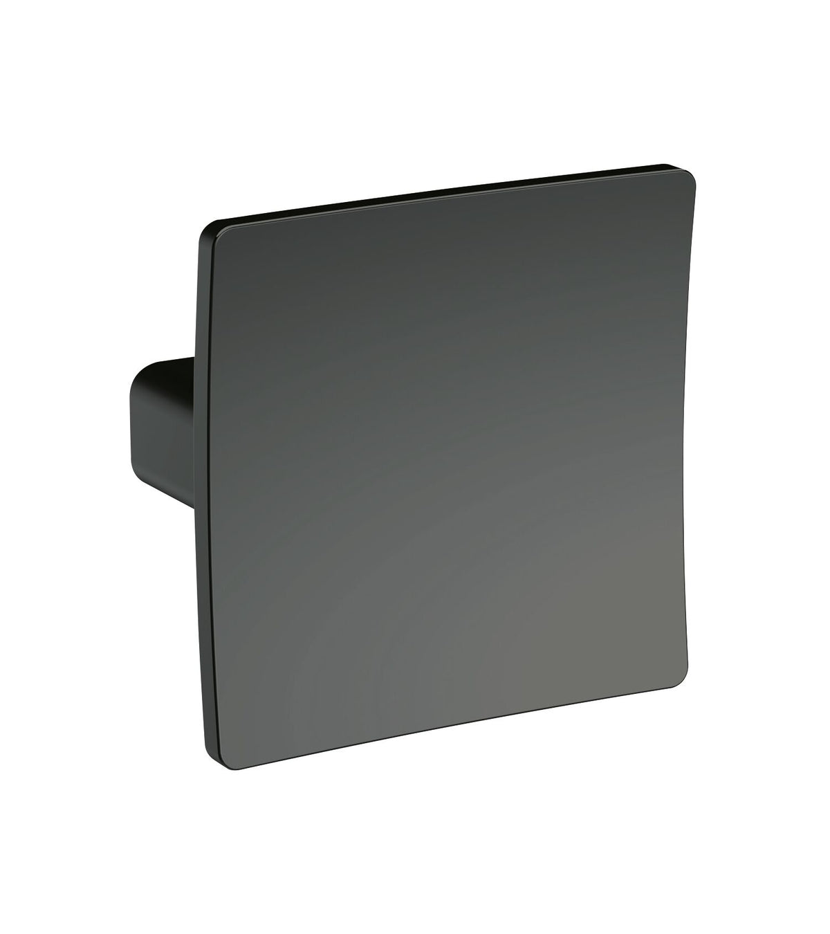 Nuie Square Square Dished Knob Handle