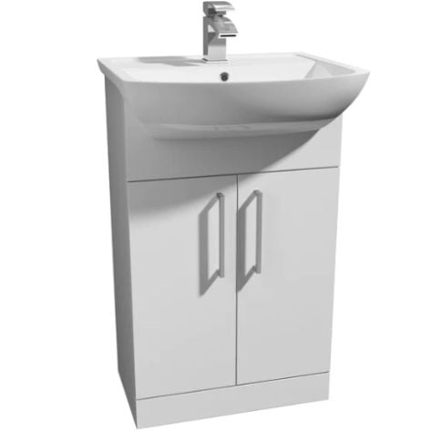 Encore Square Handle Chrome - HAN008