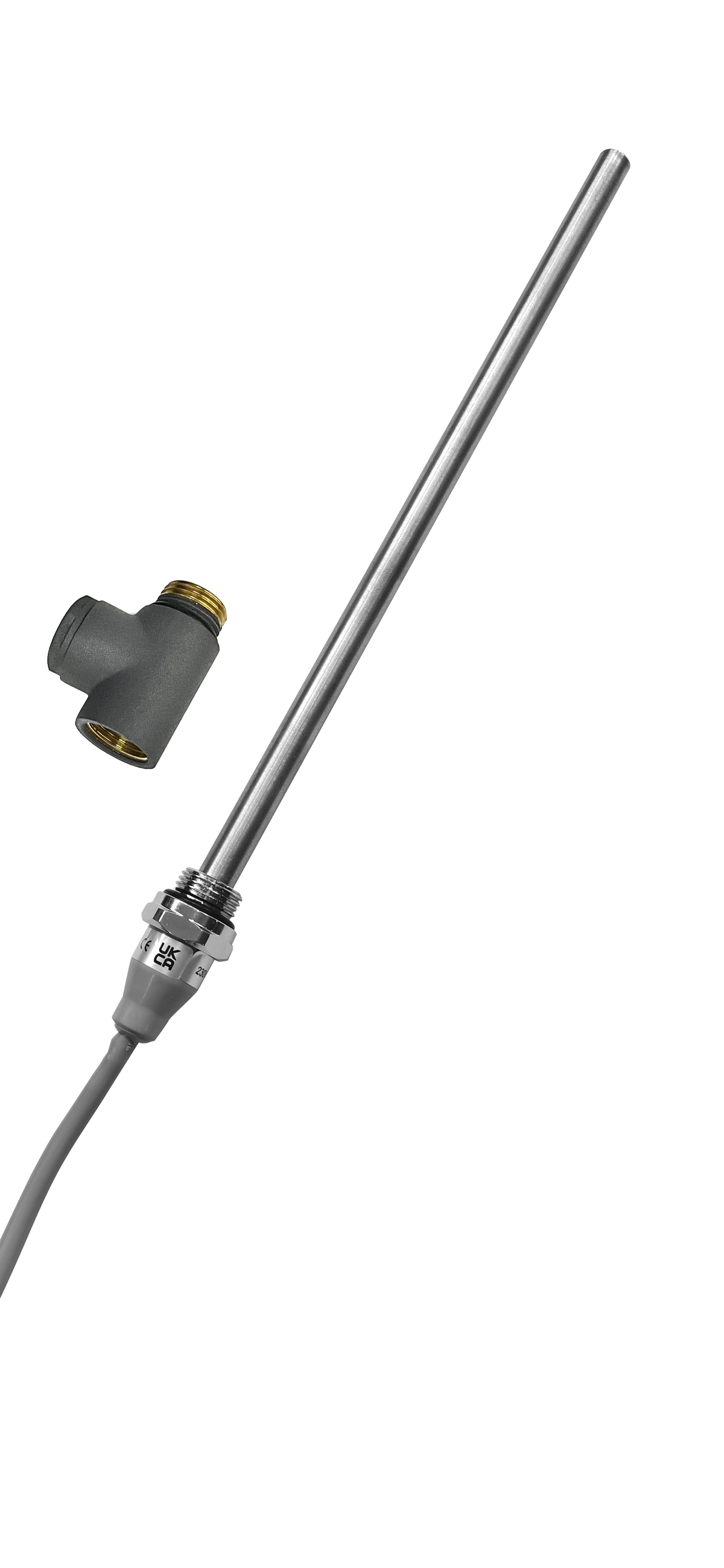 Dual Fuel Kit Standard 150W Element - Anthracite - HE150A