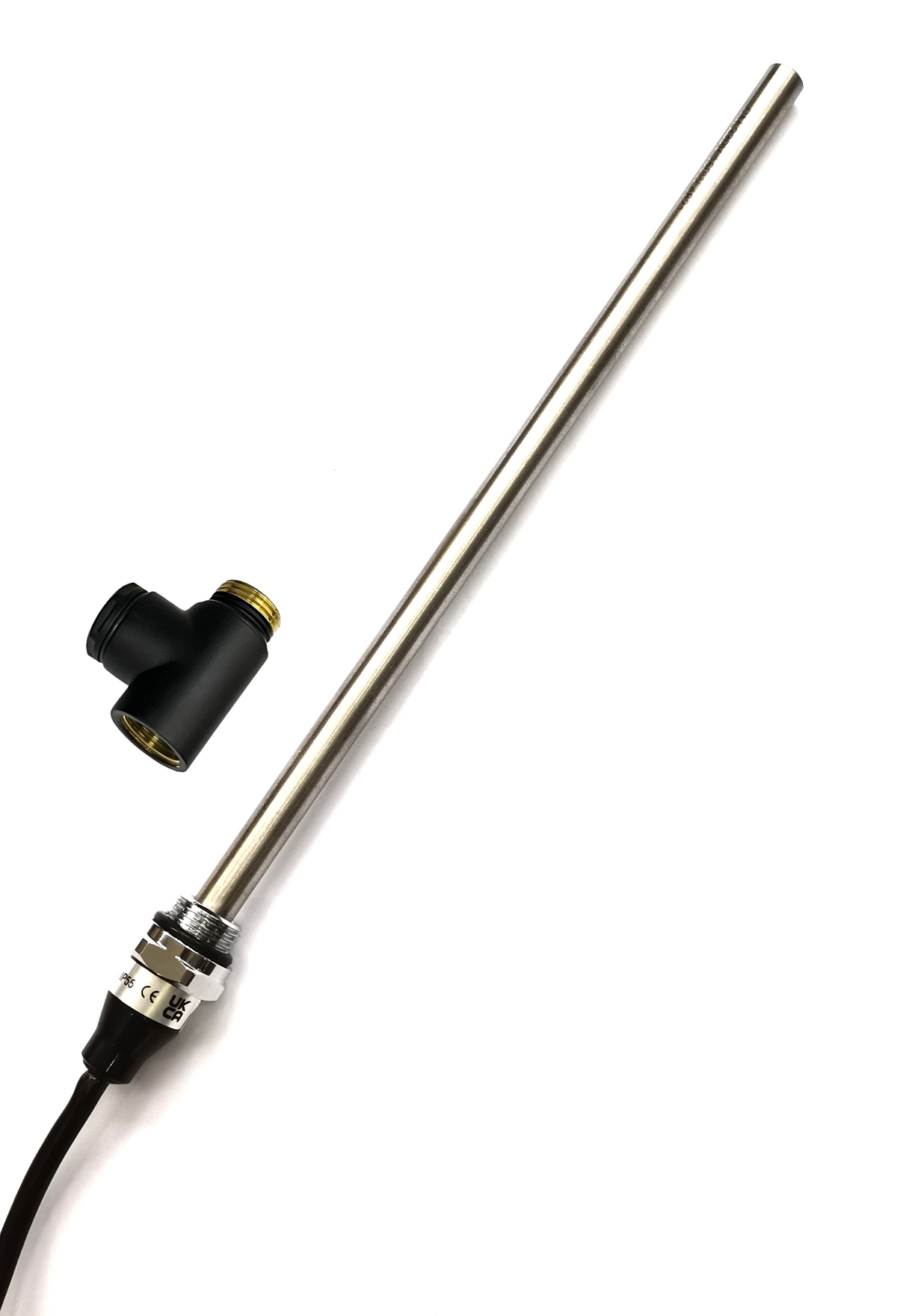 Dual Fuel Kit Standard 150W Element - Black - HE150B