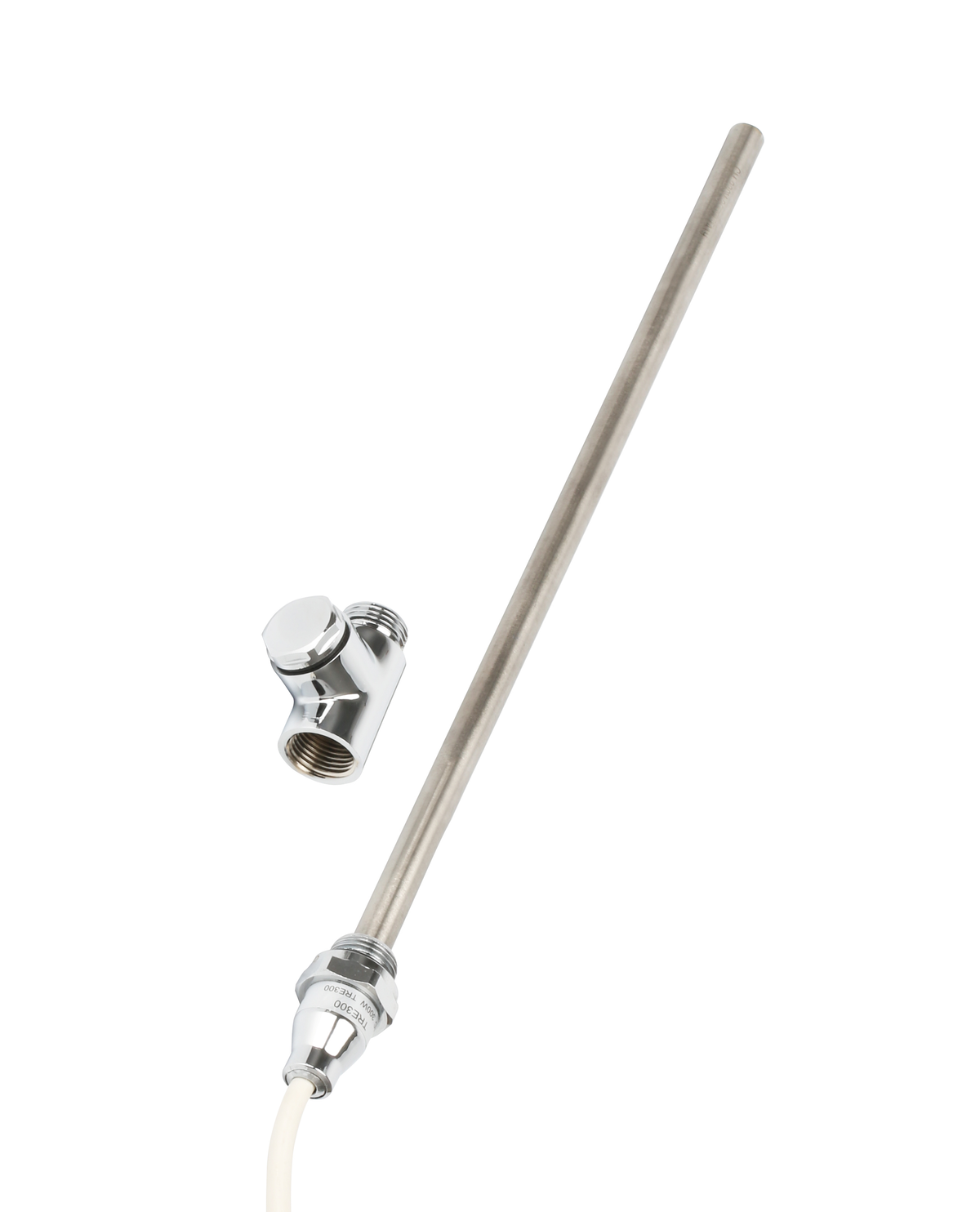 Dual Fuel Kit Standard 150W Element - Chrome - HE150C