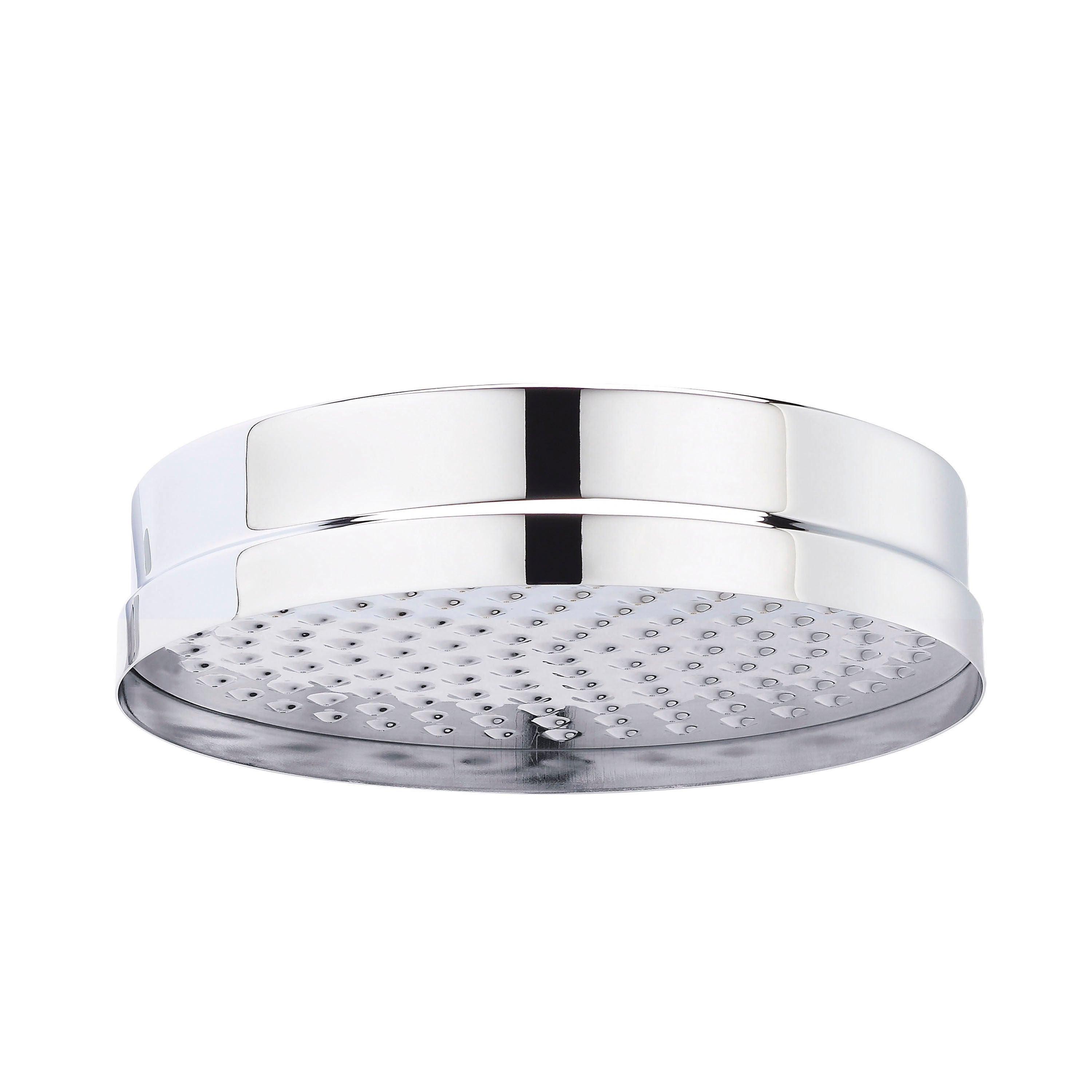 Chrome Fixed Shower Head