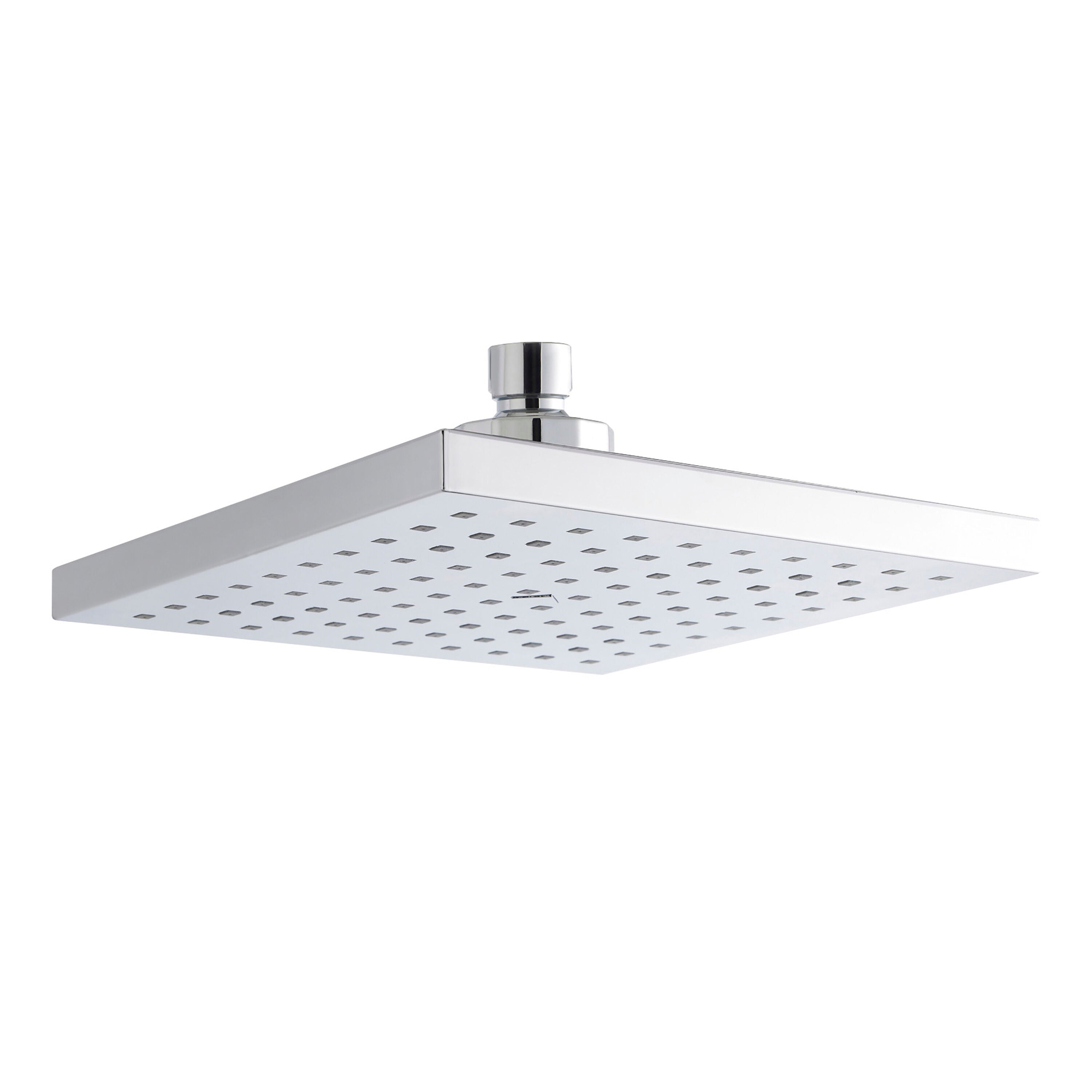 nuie Chrome Fixed Shower Head