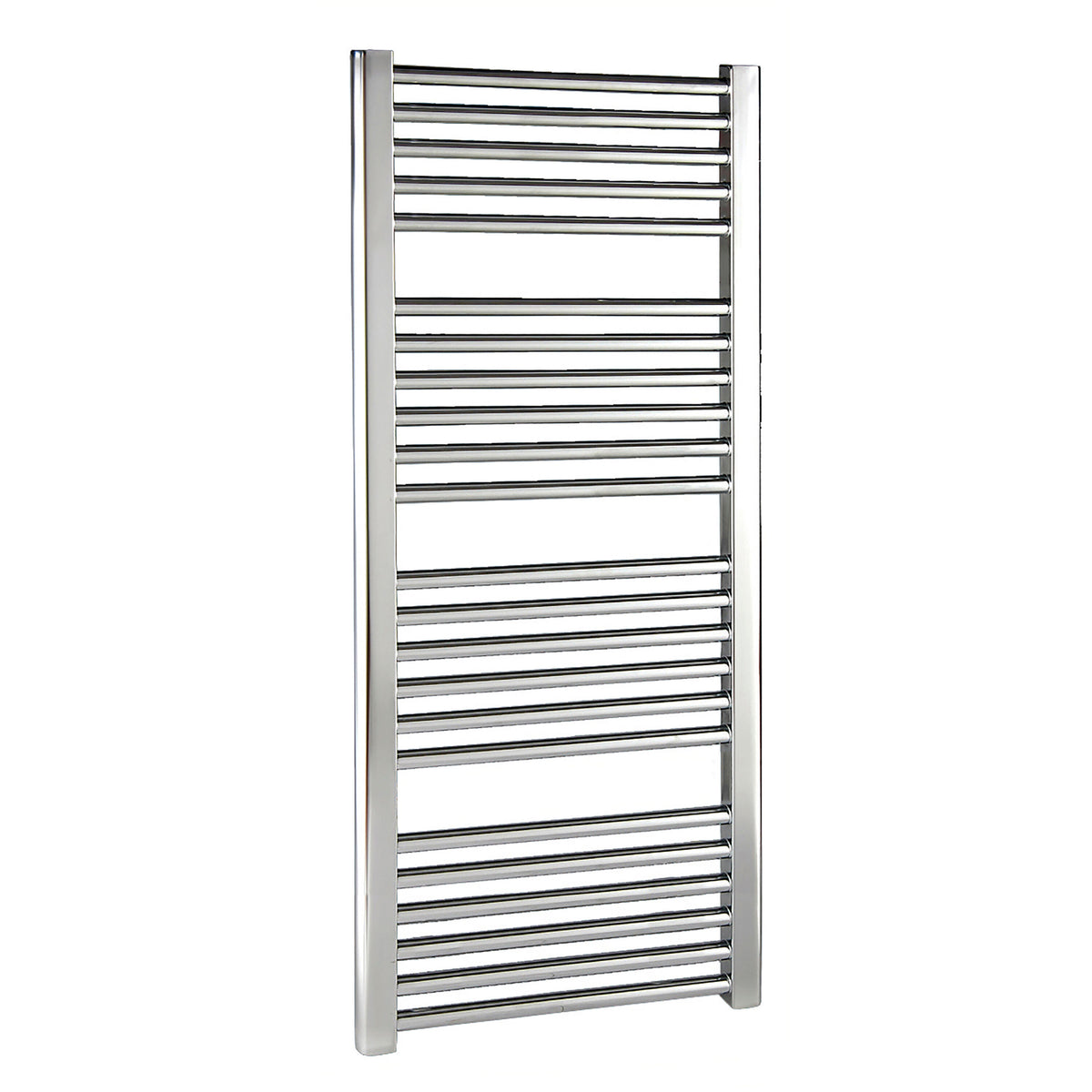 Nuie 1100mm x 500mm Vertical Ladder Rail
