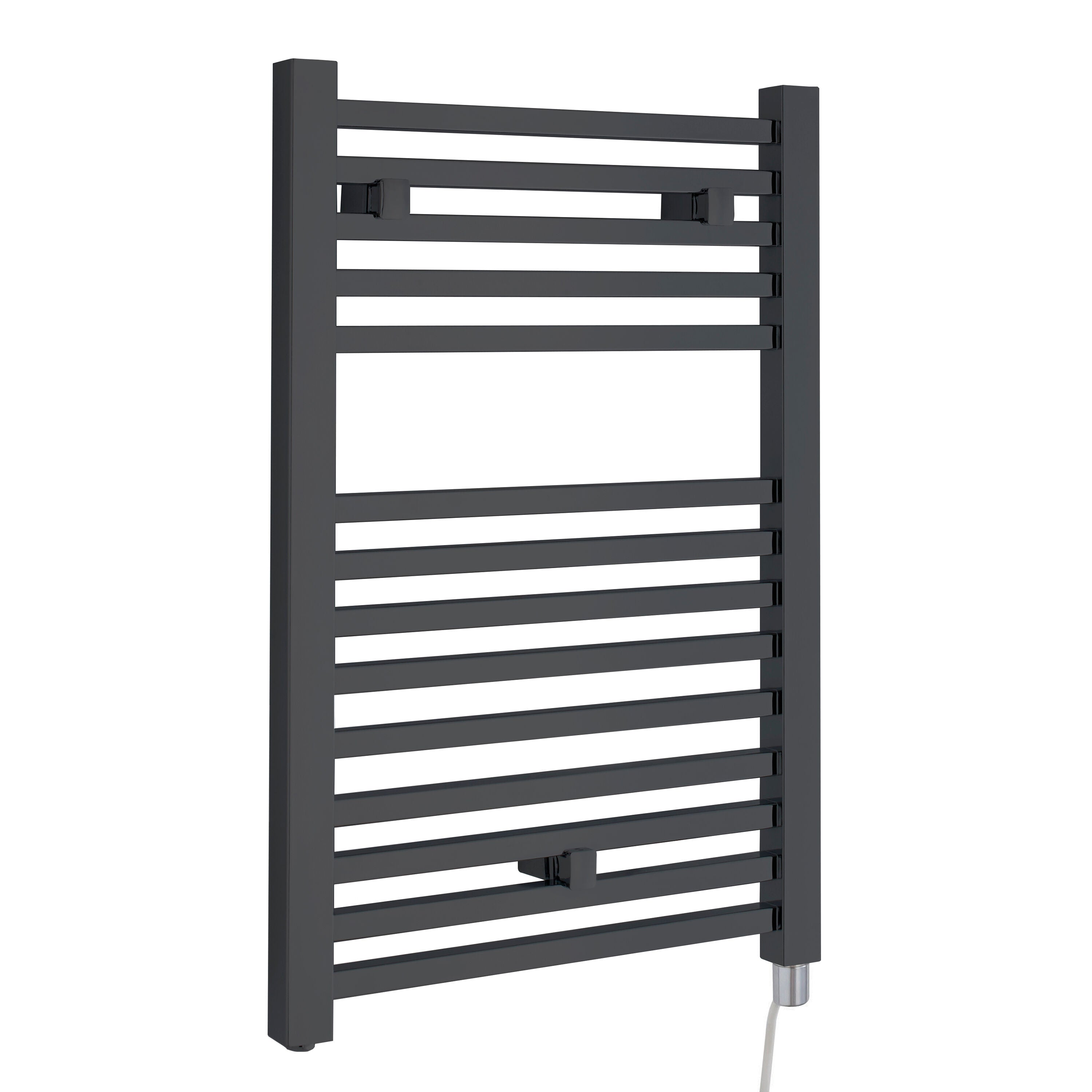 Eton Anthracite 690mm x 500mm Vertical Single Panel Radiator