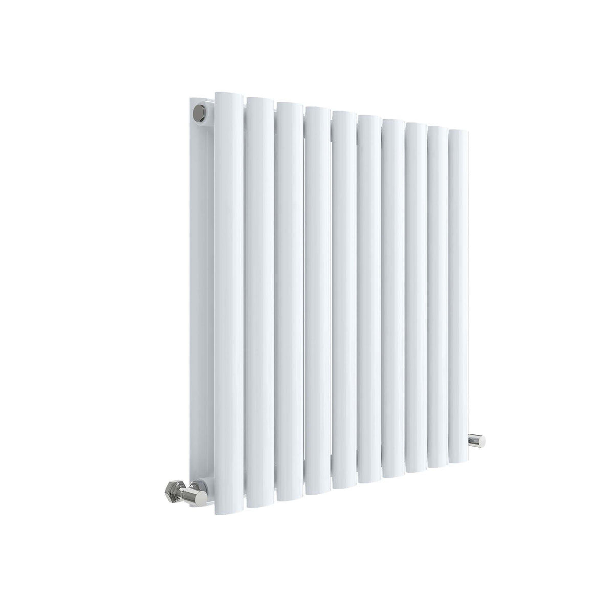 Nuie Revive 600mm x 586mm Horizontal Double Panel Radiator