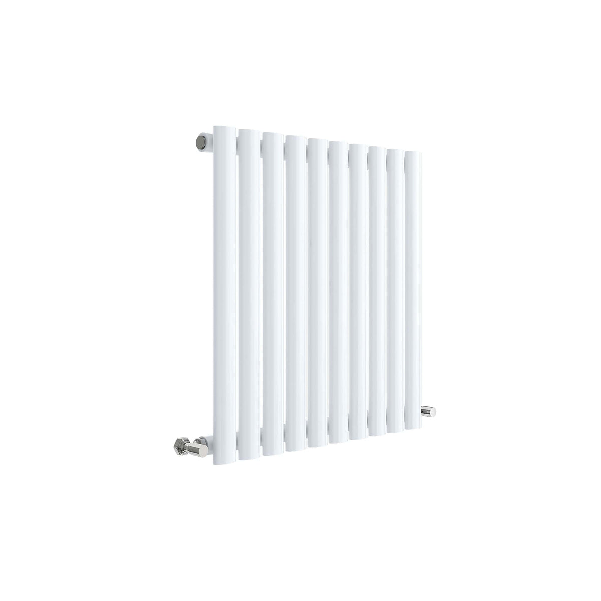 Nuie Revive 600mm x 586mm Horizontal Single Panel Radiator