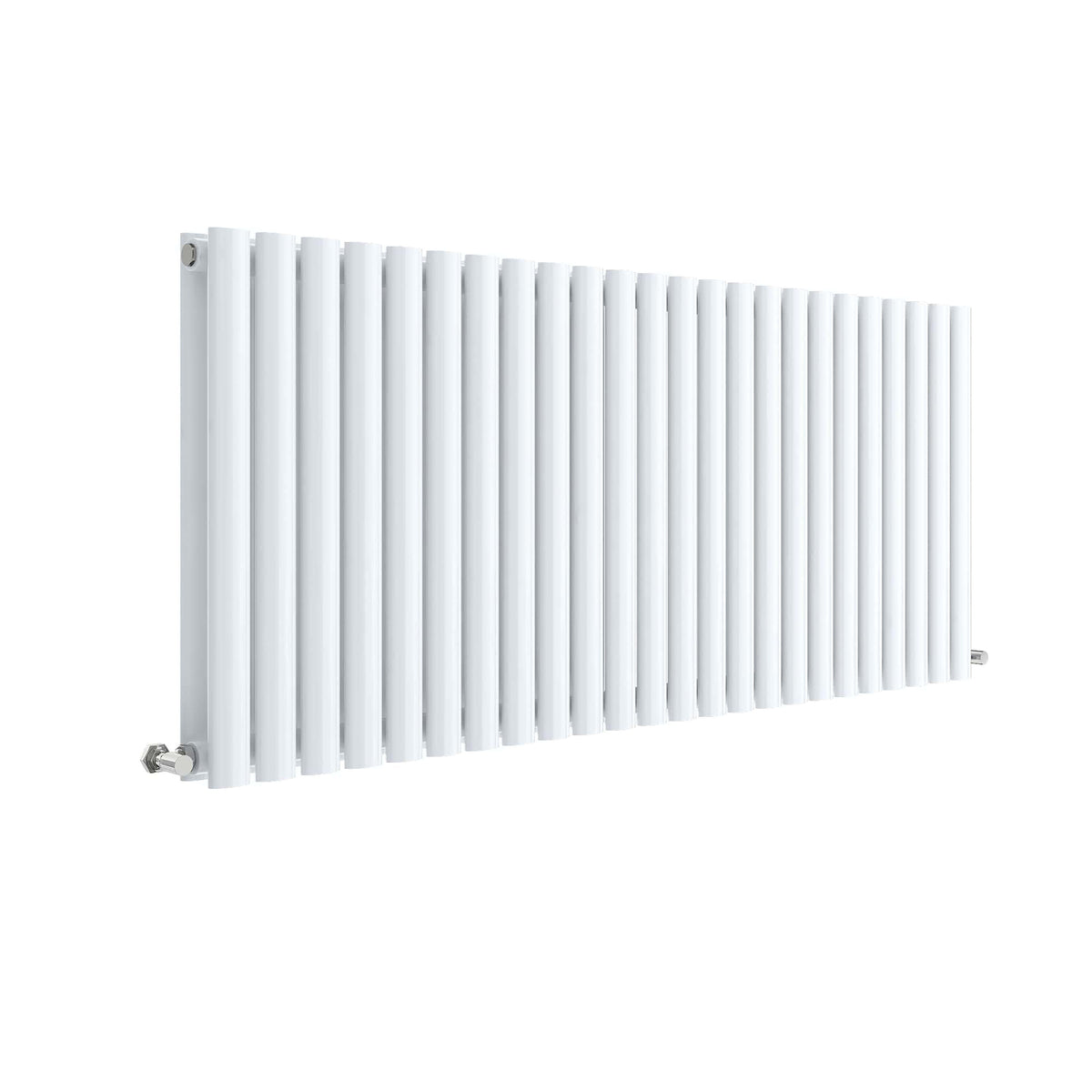 Nuie Revive 1398 x 600mm Horizontal Double Panel Radiator