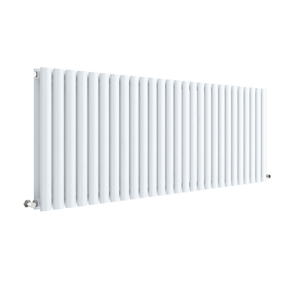 Nuie Revive 1572 x 600mm Horizontal Double Panel Radiator