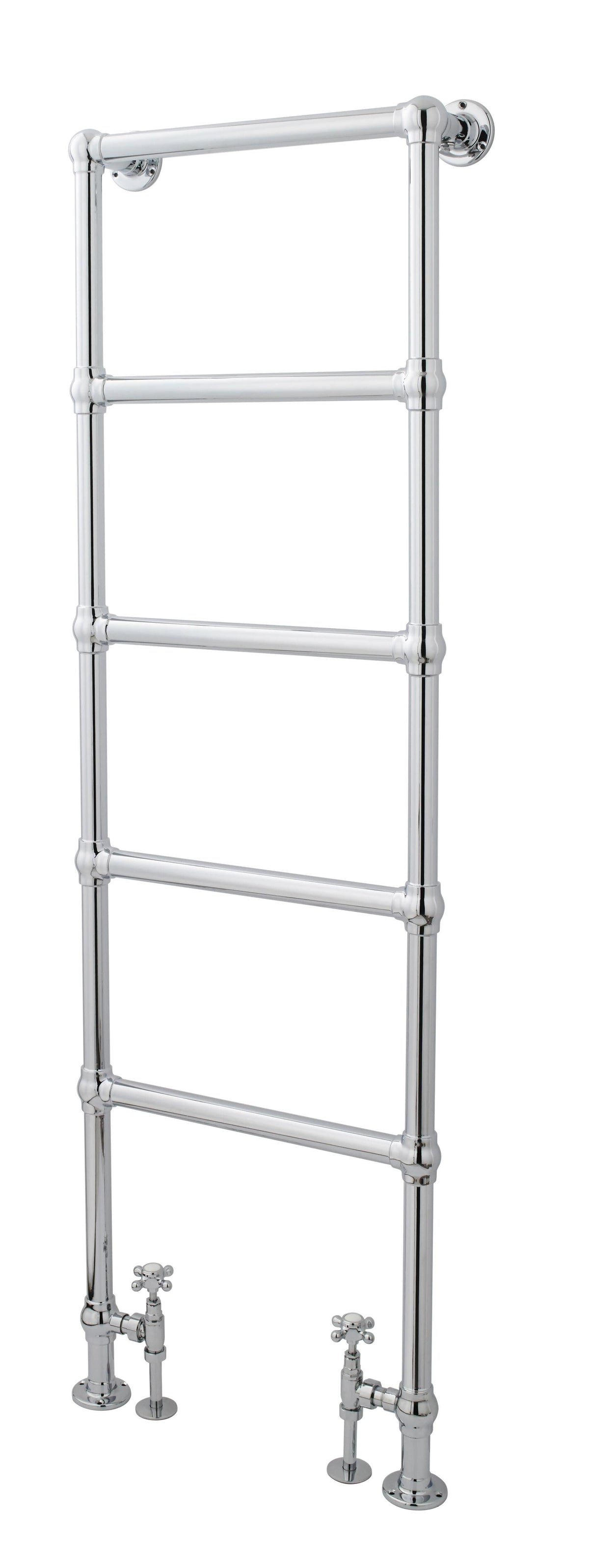 Old London 1549mm x 598mm Heated Towels Rails Horizontal Heated Towel Rail