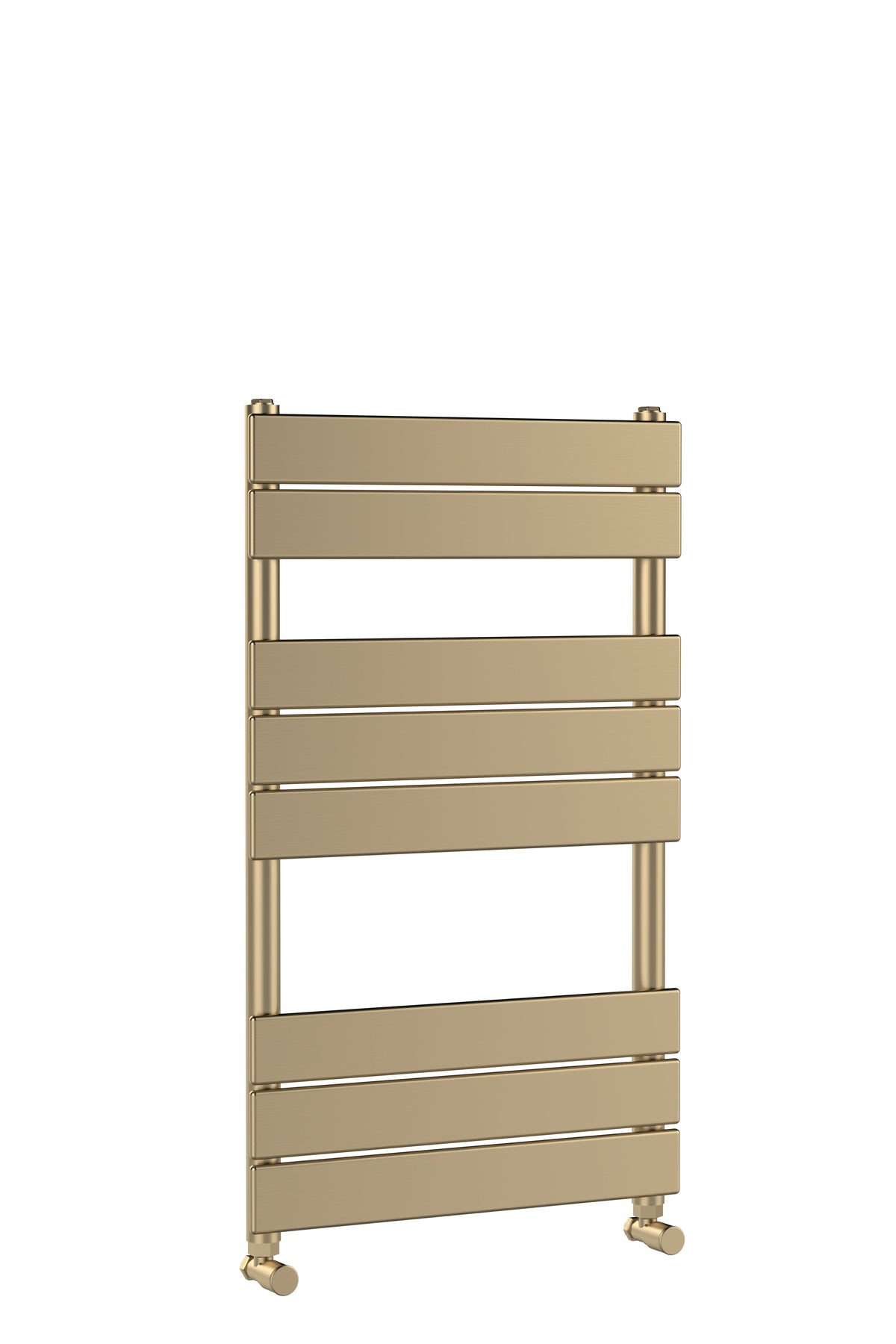 Nuie Piazza 840mm x 500mm Vertical Heated Towel Rail