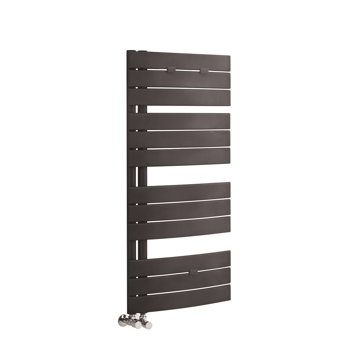 Nuie Elgin 1080mm x 550mm Horizontal Heated Towel Rail