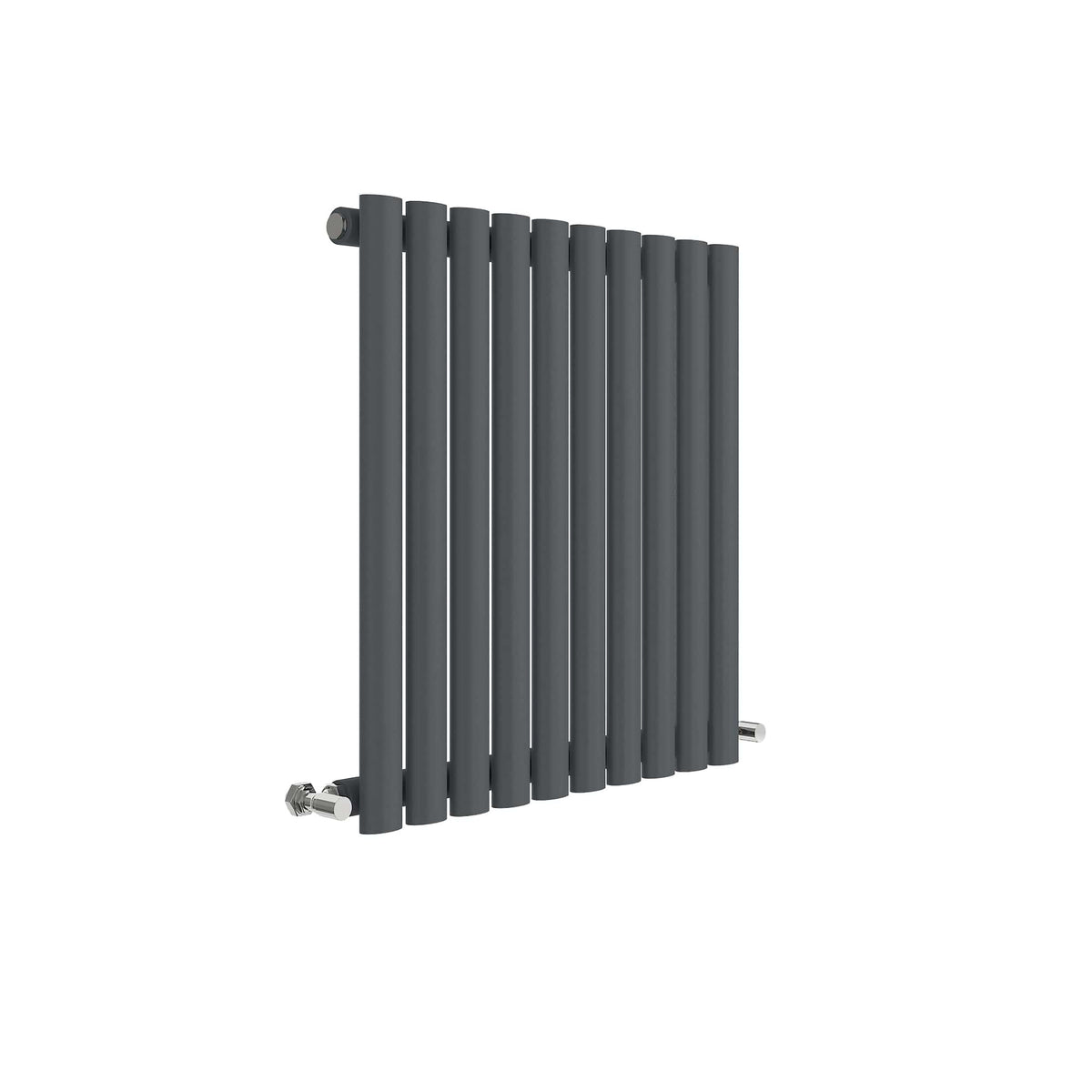 Nuie Revive 600mm x 586mm Horizontal Single Panel Radiator