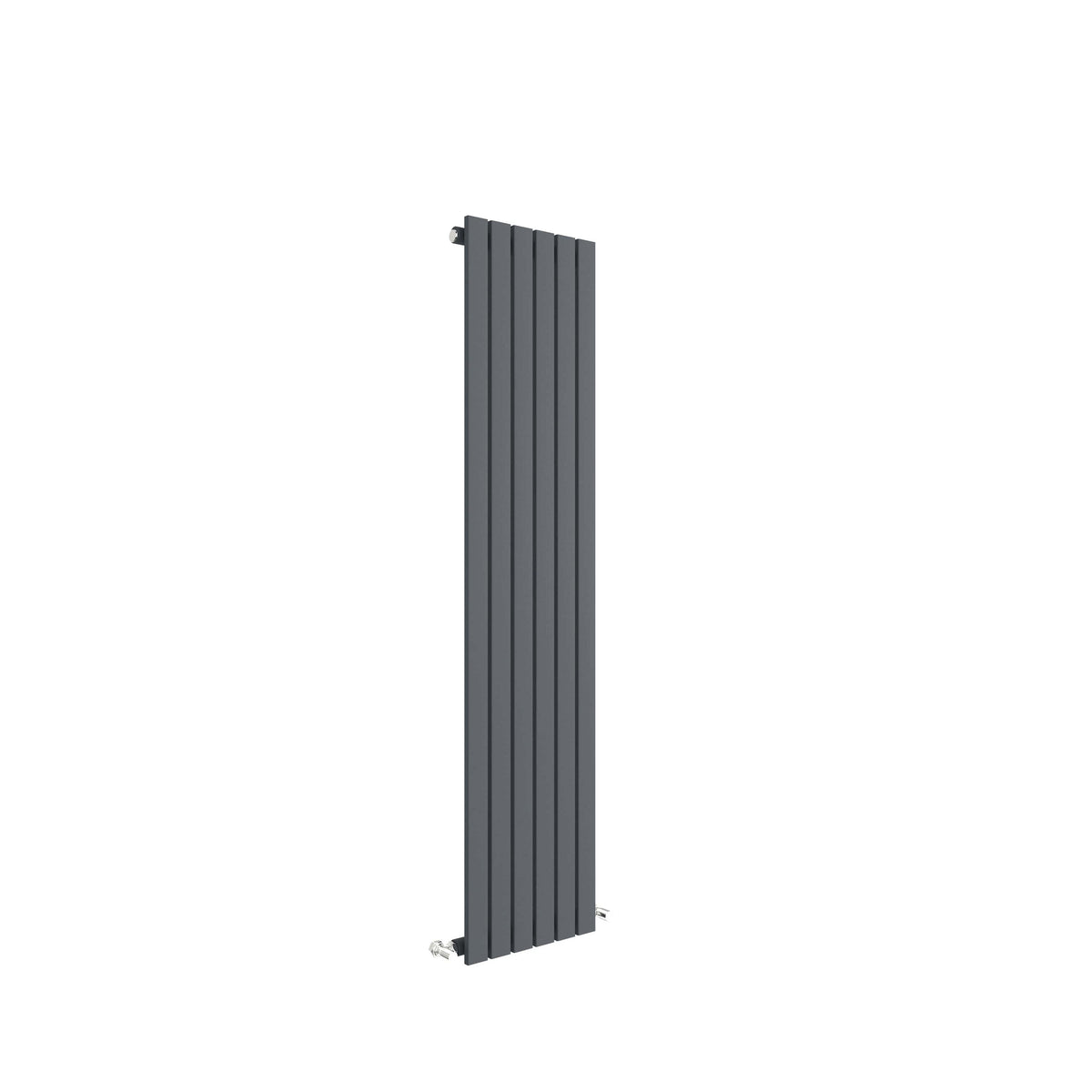 Nuie Sloane 1500mm x 354mm Vertical Single Panel Radiator