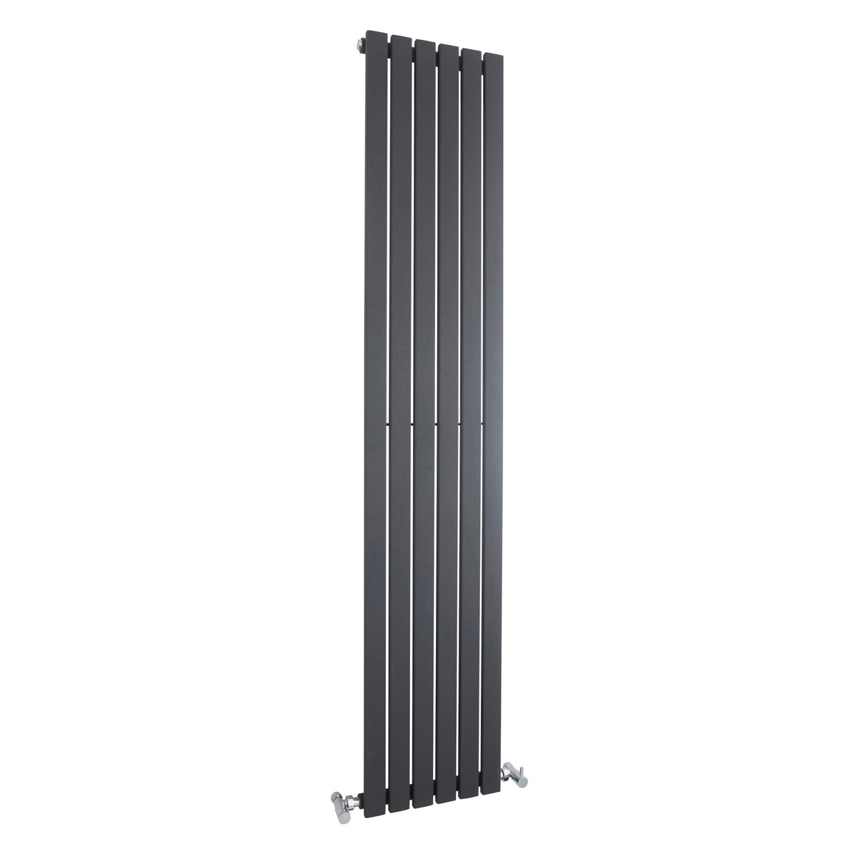 Nuie Sloane 1800mm x 354mm Vertical Single Panel Radiator