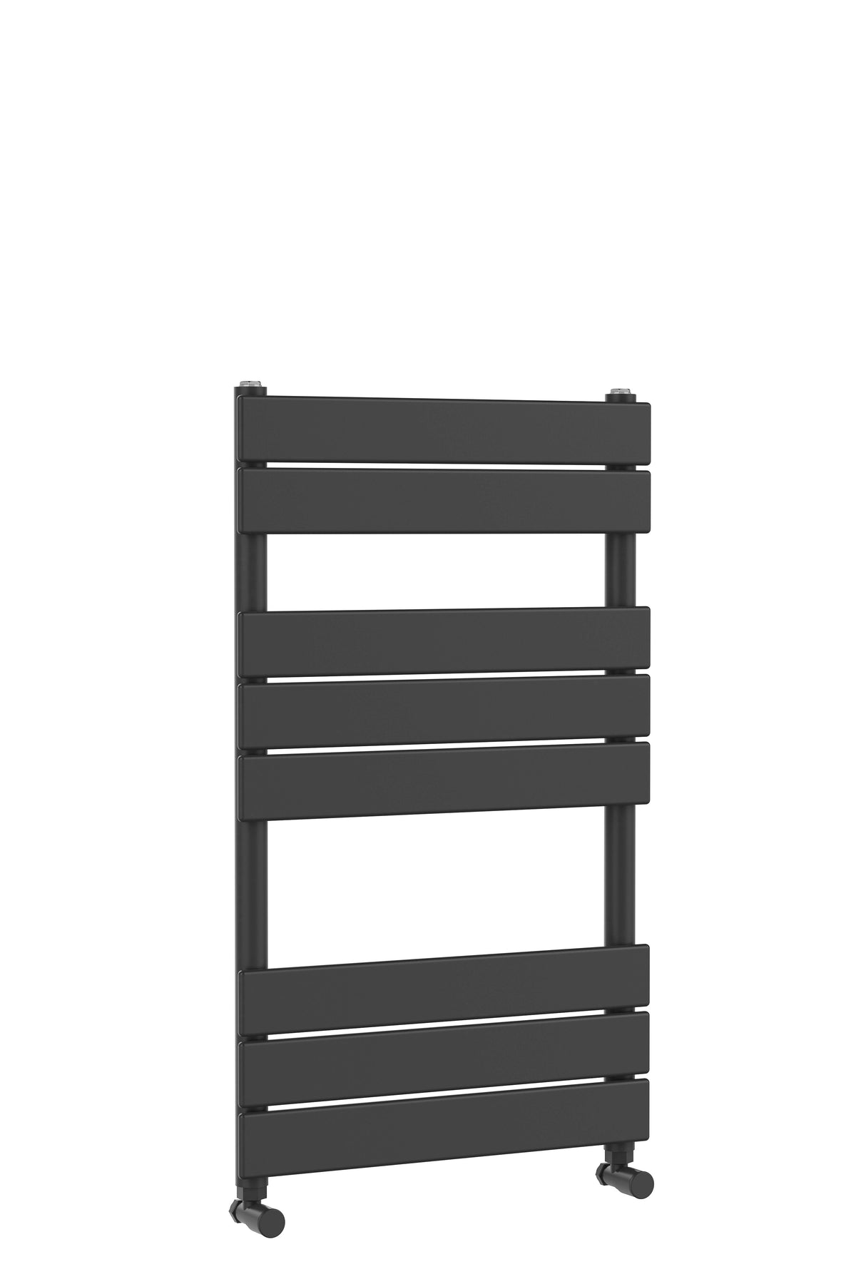 Nuie Piazza 840mm x 500mm Vertical Heated Towel Rail