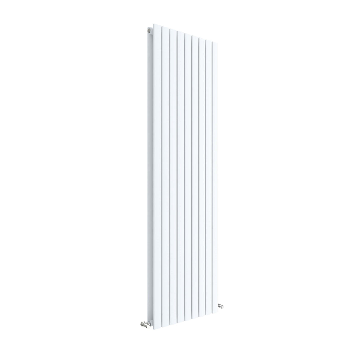 Nuie Sloane 1800mm x 528mm Vertical Double Panel Radiator