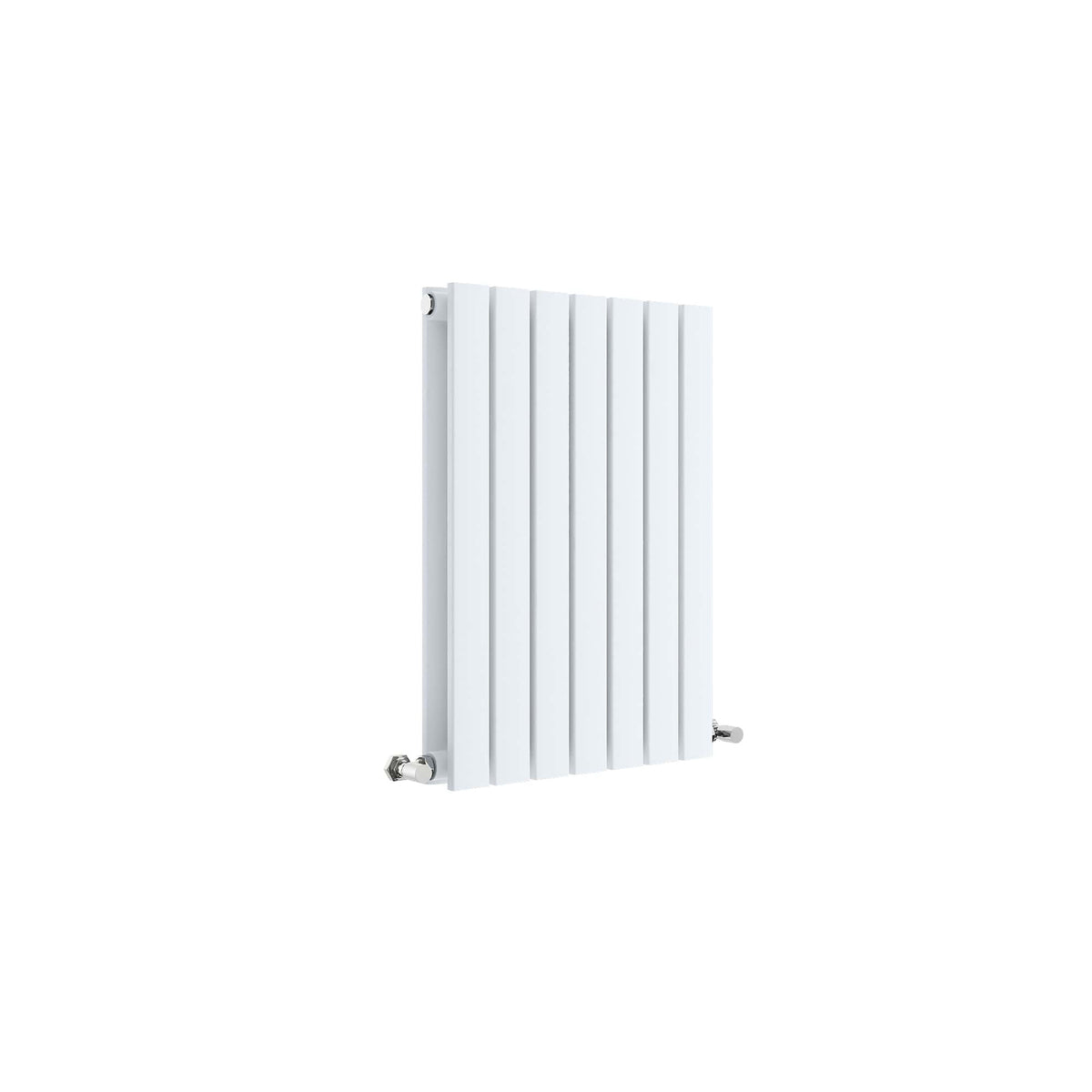 Nuie Sloane 600mm x 412mm Horizontal Double Panel Radiator