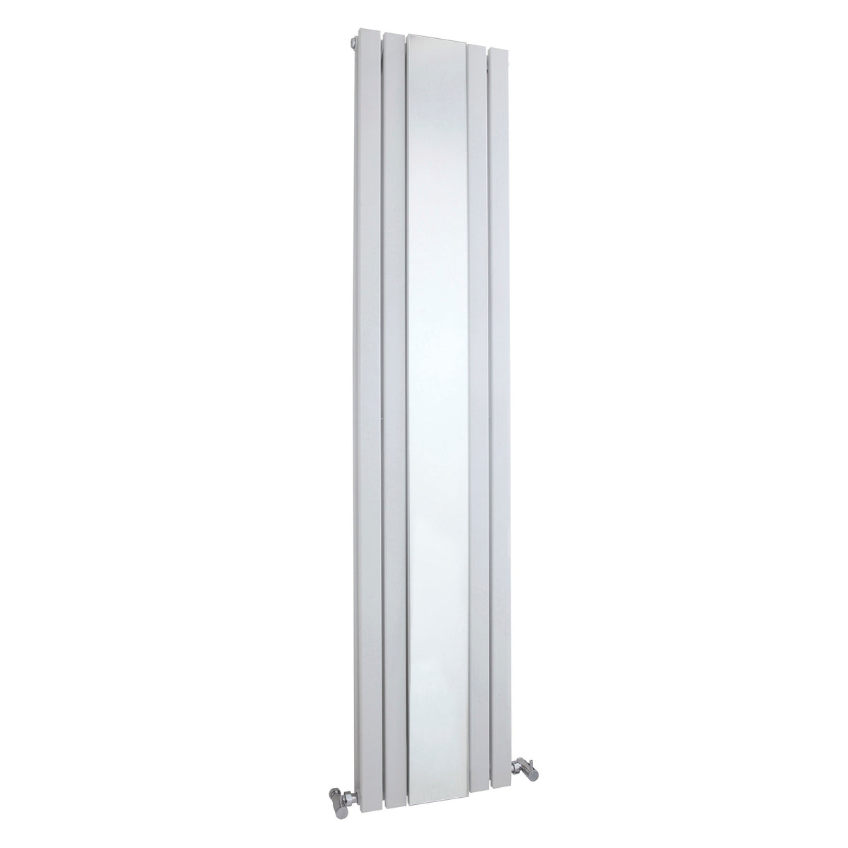 Nuie Sloane 1800mm x 381mm Vertical Double Panel Radiator