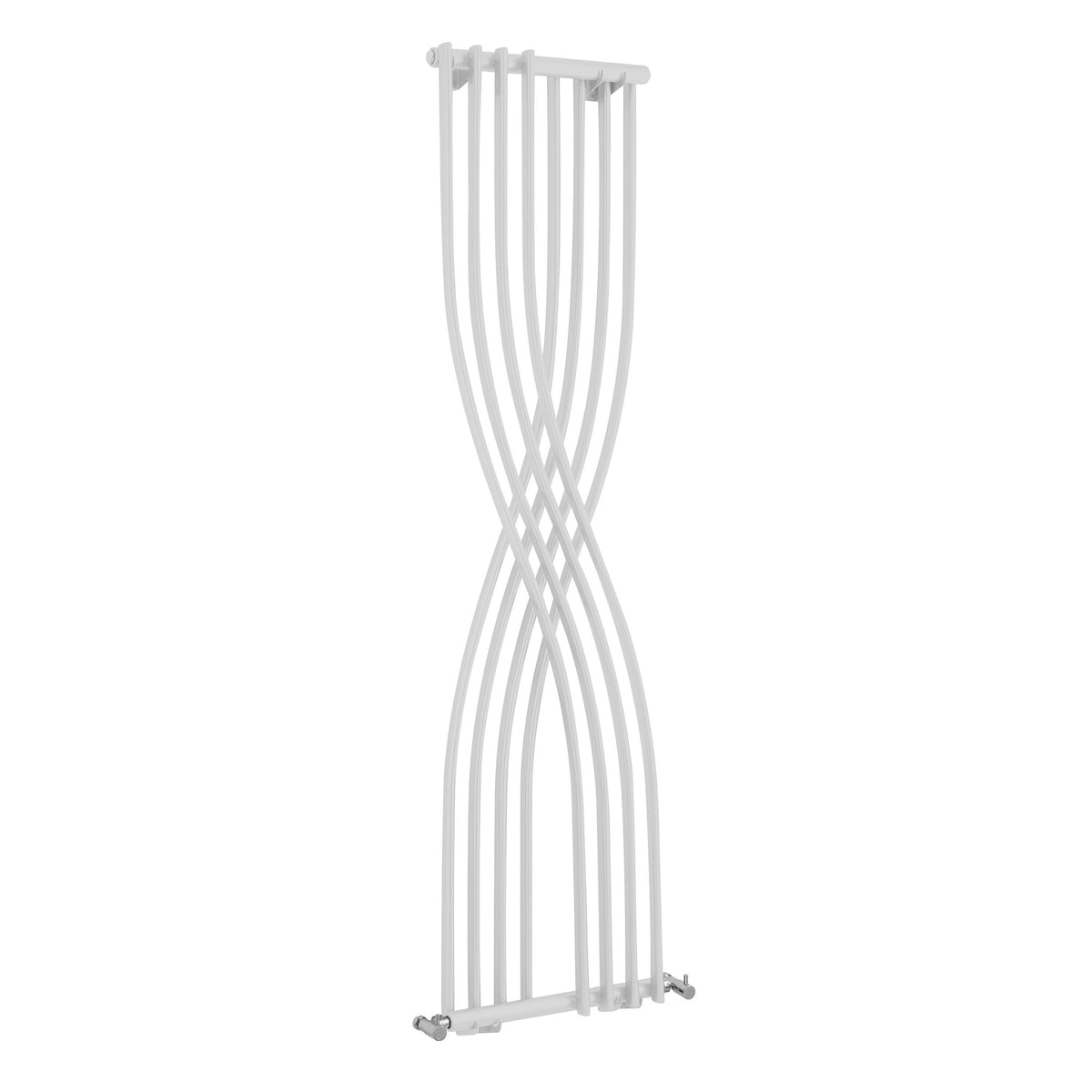 Nuie Xcite 1775mm x 450mm Vertical Double Panel Radiator