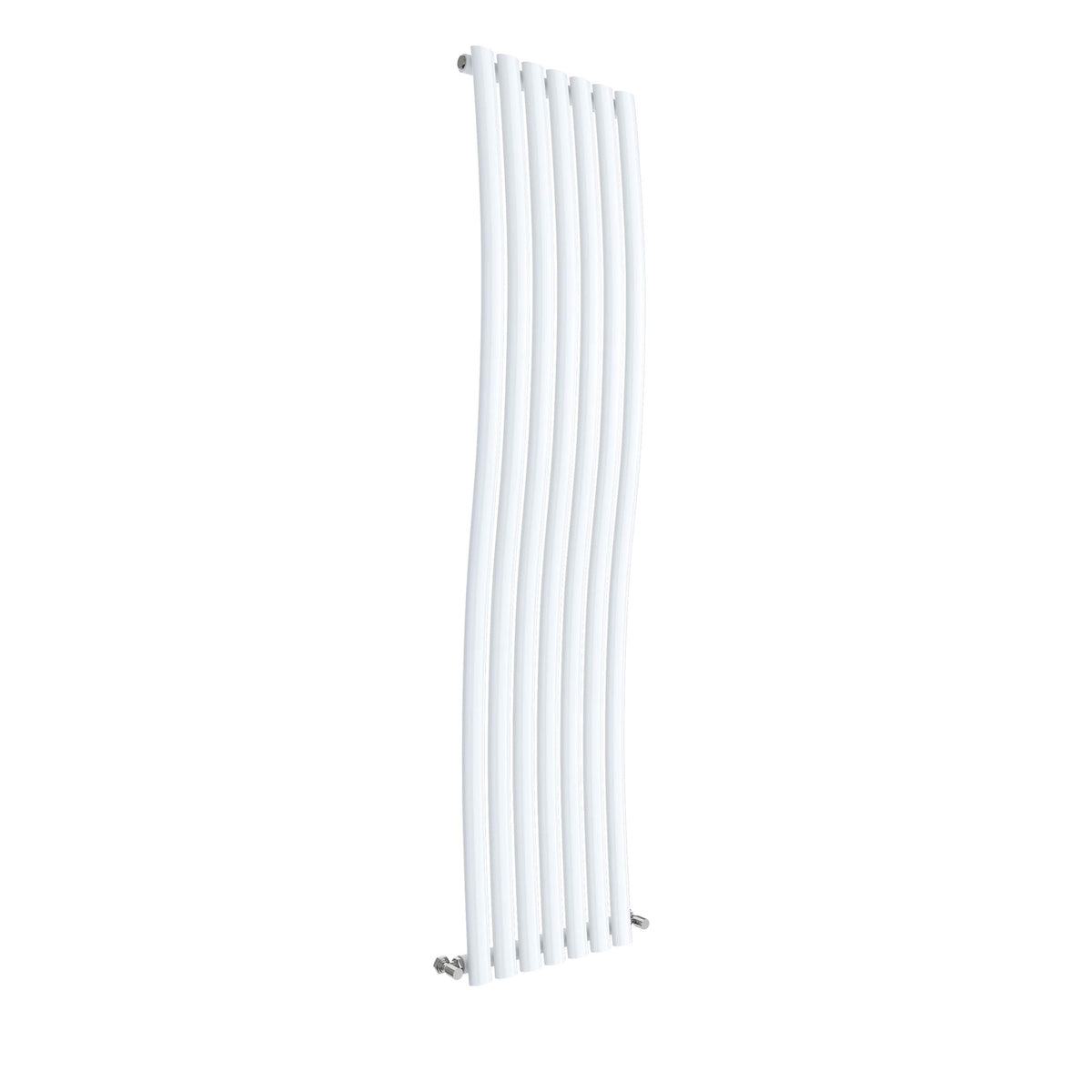 Nuie Revive 1800mm x 413mm Vertical Single Panel Radiator