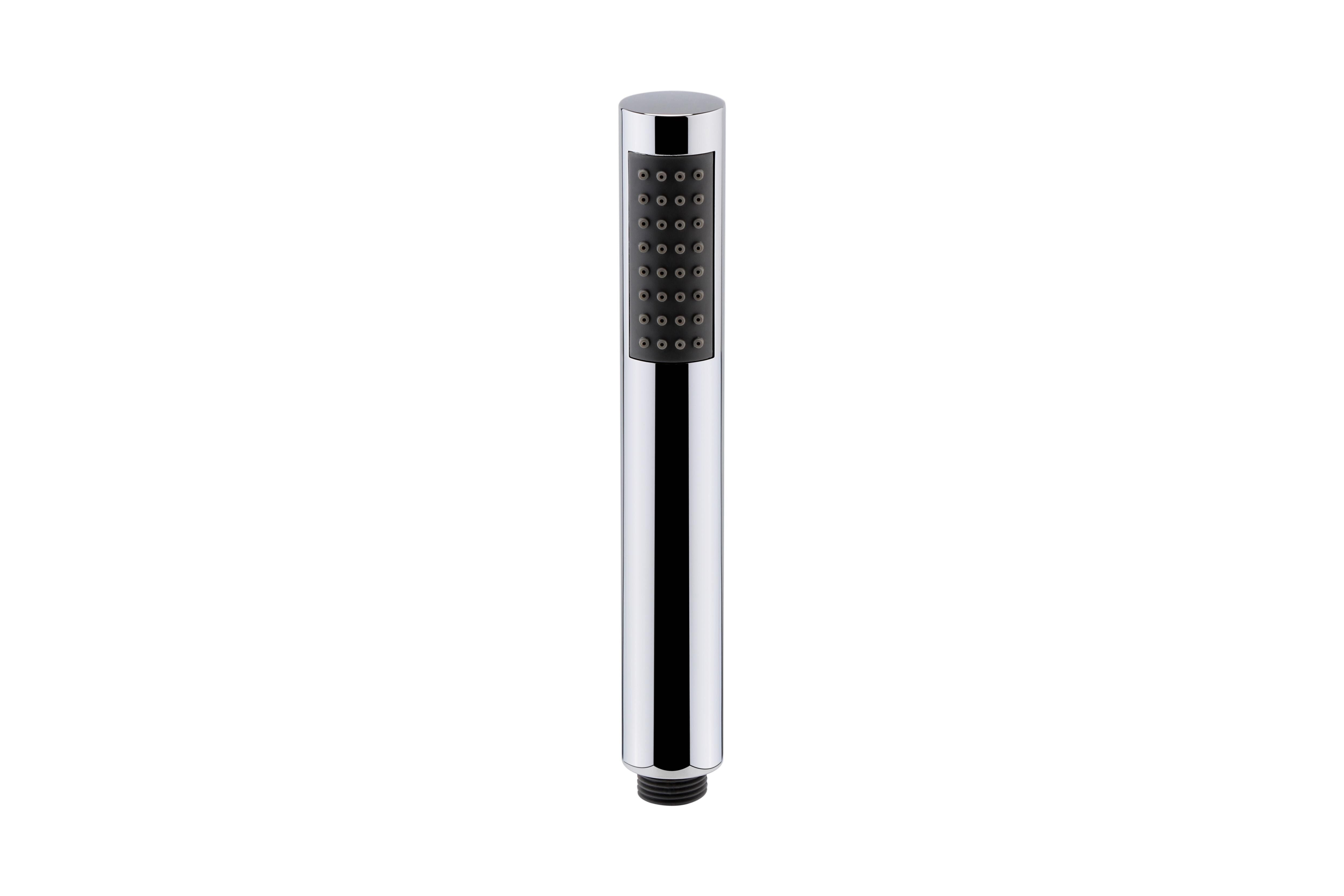 nuie Chrome Shower Handset Kit