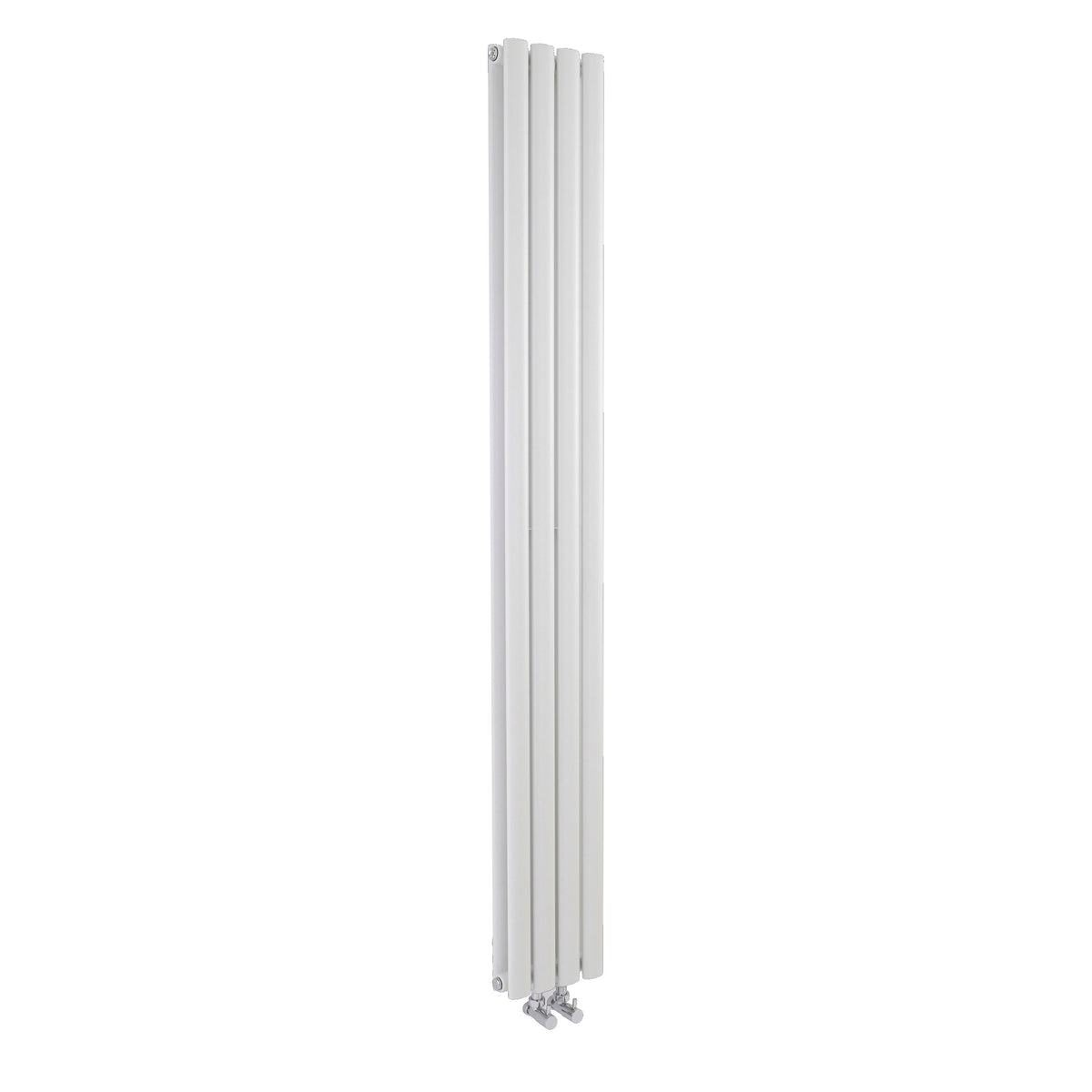 Nuie Revive 1800mm x 236mm Vertical Double Panel Radiator