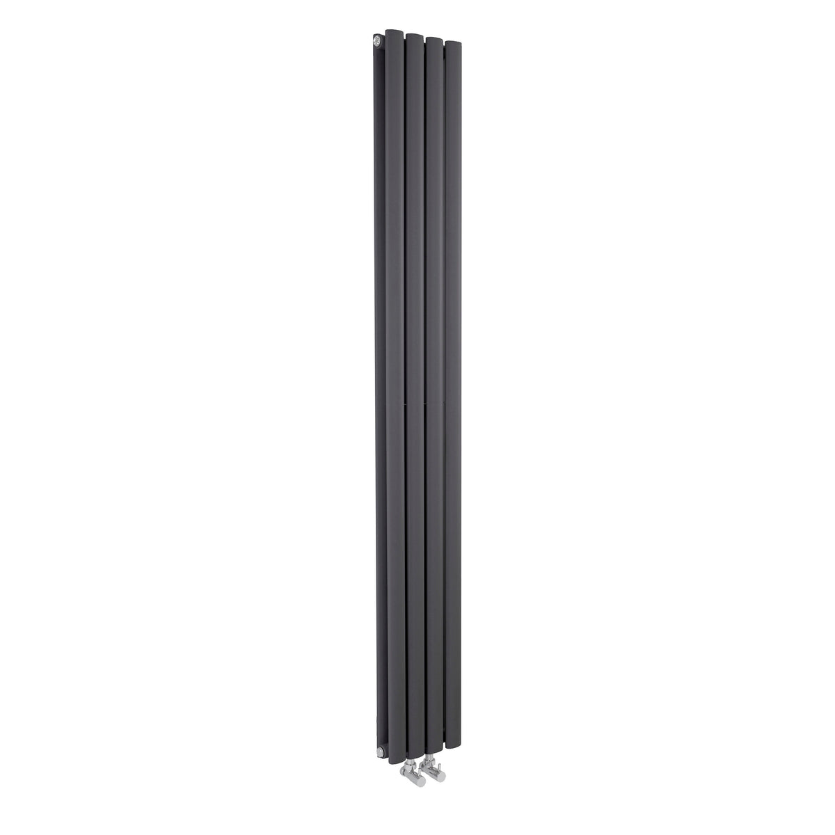 Nuie Revive 1800mm x 236mm Vertical Double Panel Radiator