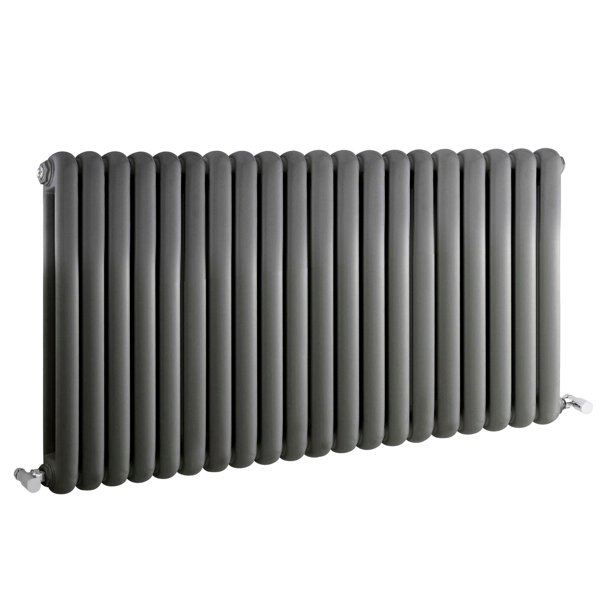 Nuie Salvia 1223mm x 635mm Horizontal Column Radiator