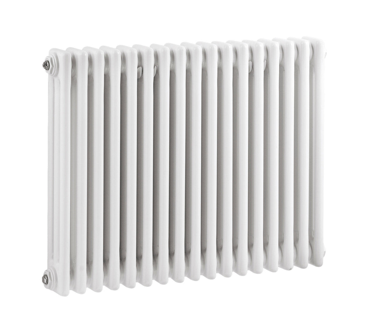 Old London Colosseum 777 x 600mm Vertical Column Radiator