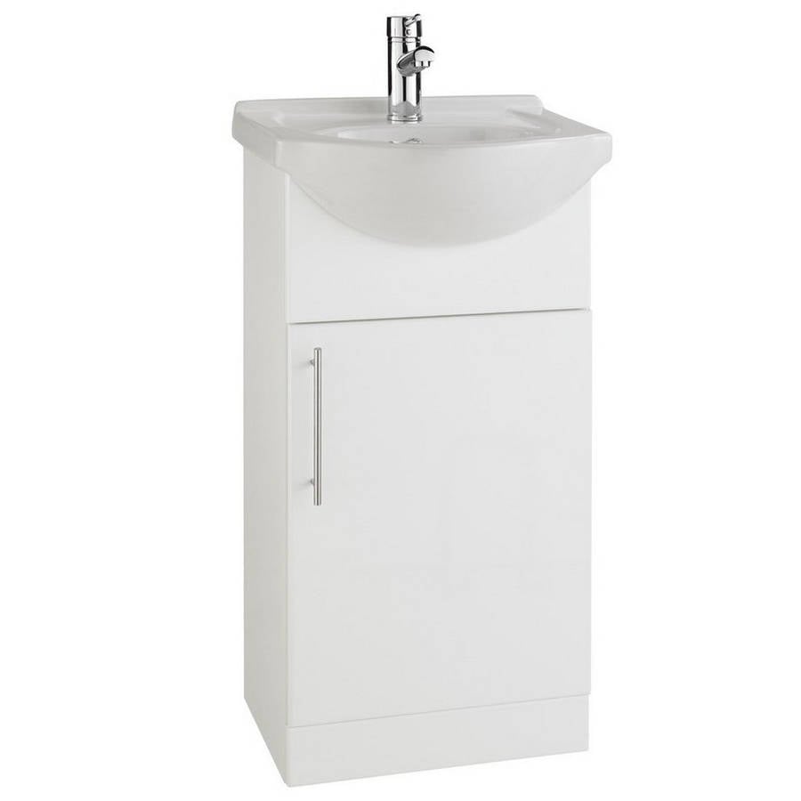Impakt 450mm Vanity Unit - IMP450VU