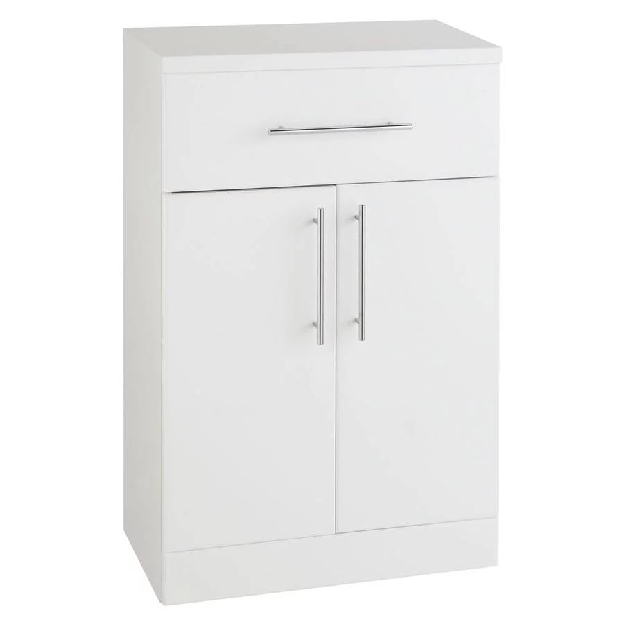 Impakt Door and Drawer Unit 500mm (300mm deep) - IMP500DDU