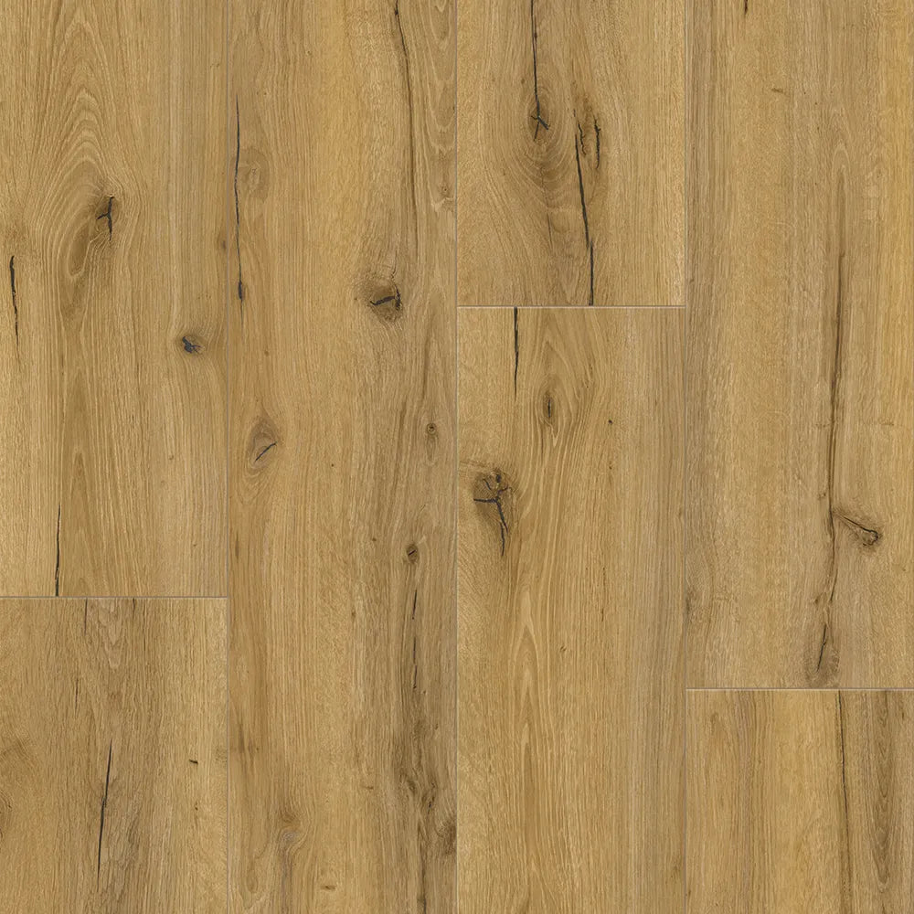 Cove Inverness SPC Flooring with Built-In Underlay