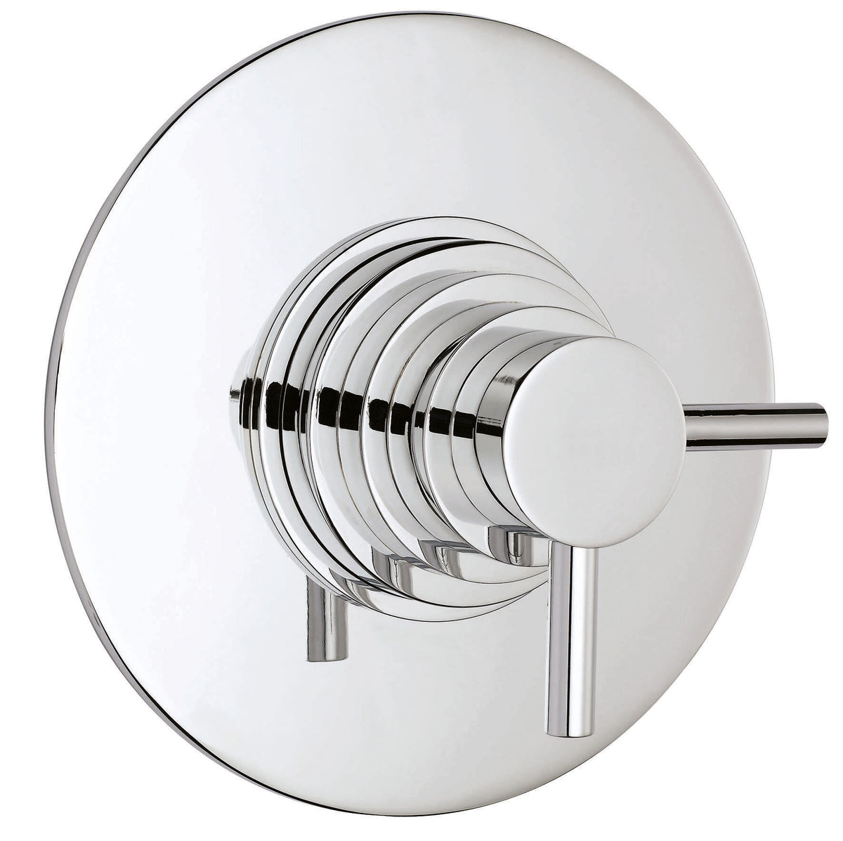 Hudson Reed Tec Dual Concealed Thermostatic Shower Valve