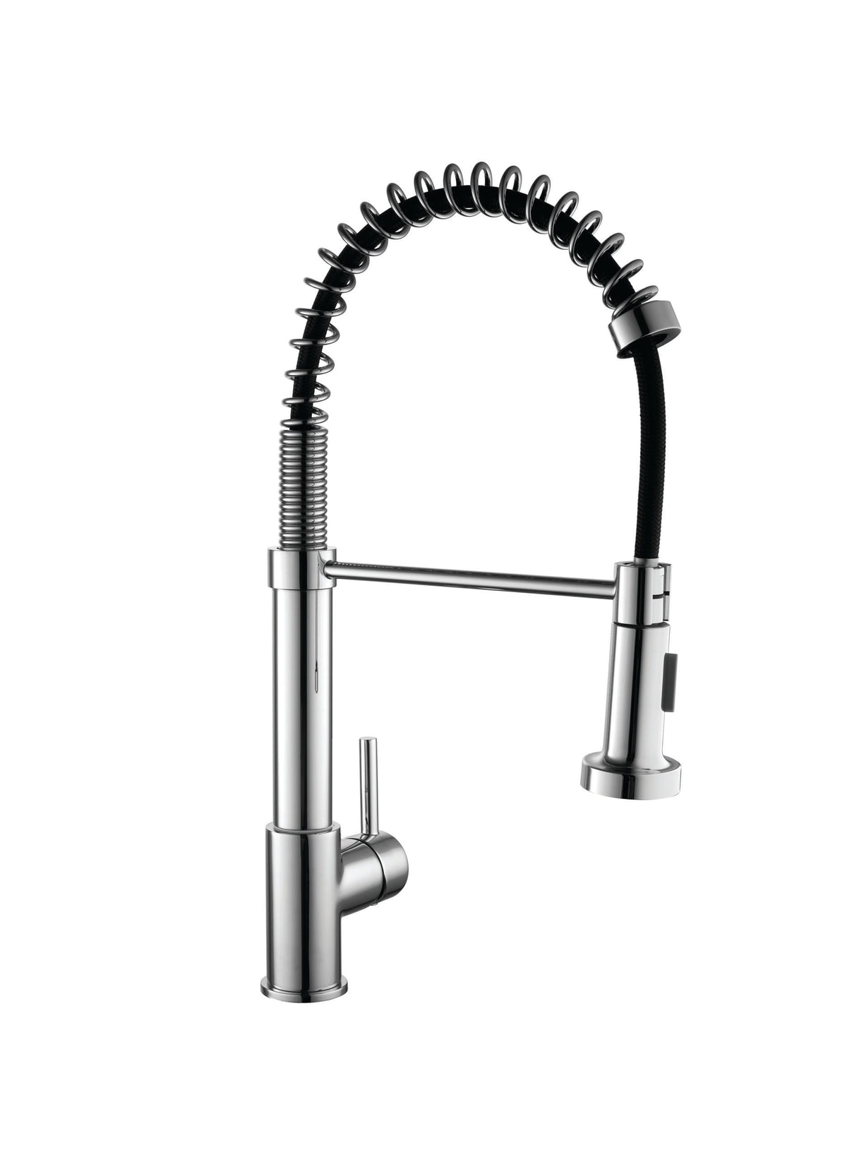 FLEX CHROME PULL OUT KITCHEN MIXER TAP - KST001 - KST001 2