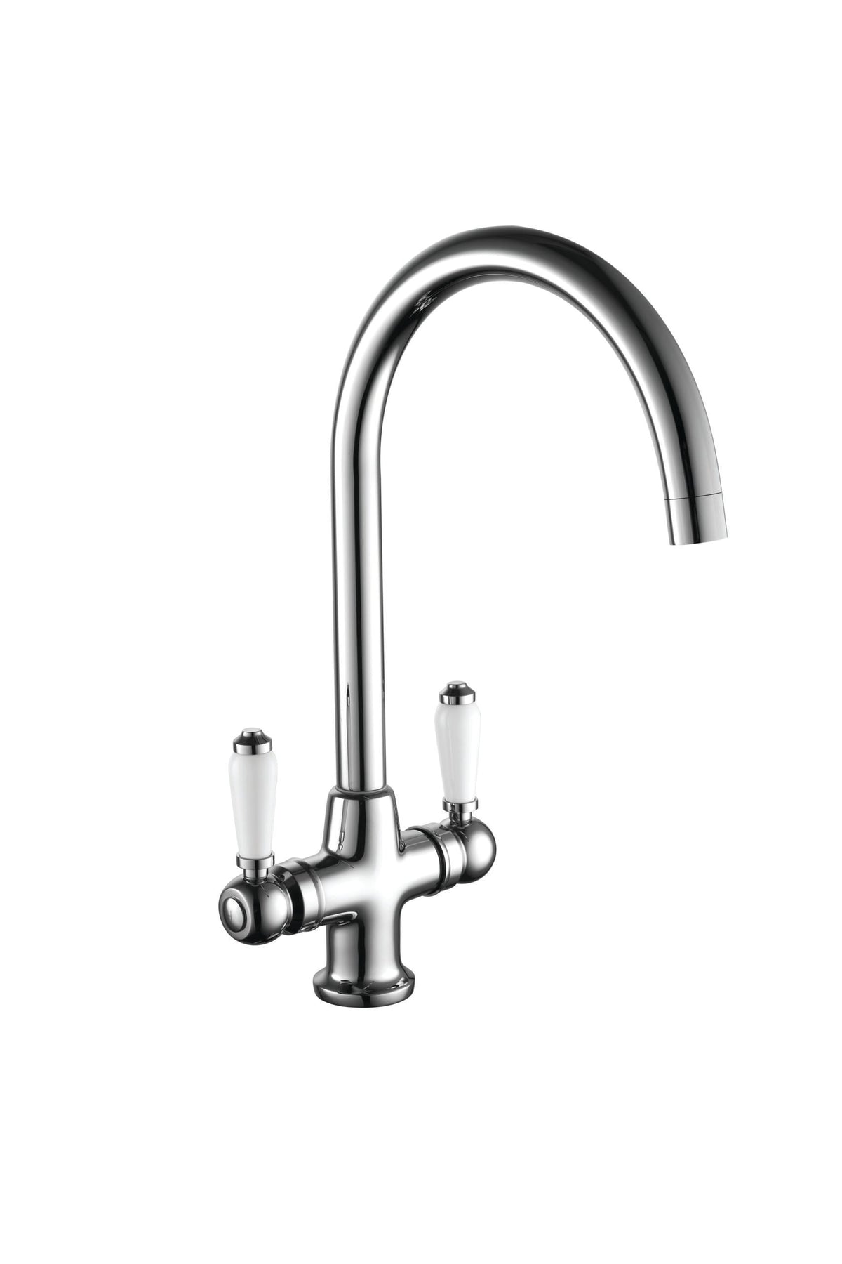 BUCKINGHAM TRADITIONAL MONO SINK MIXER - KST015