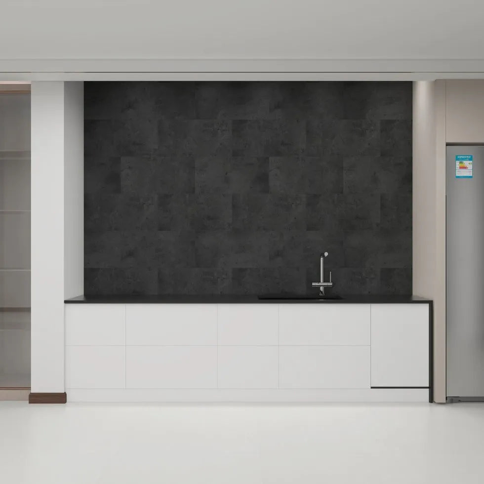 Cove Kinsale SPC Wall & Floor Tiles with Built-In Underlay