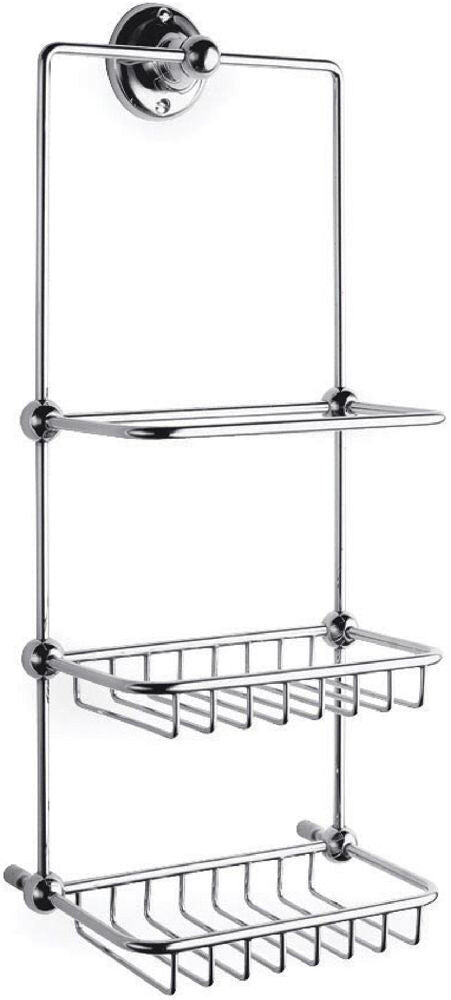 Old London Shower Tidy