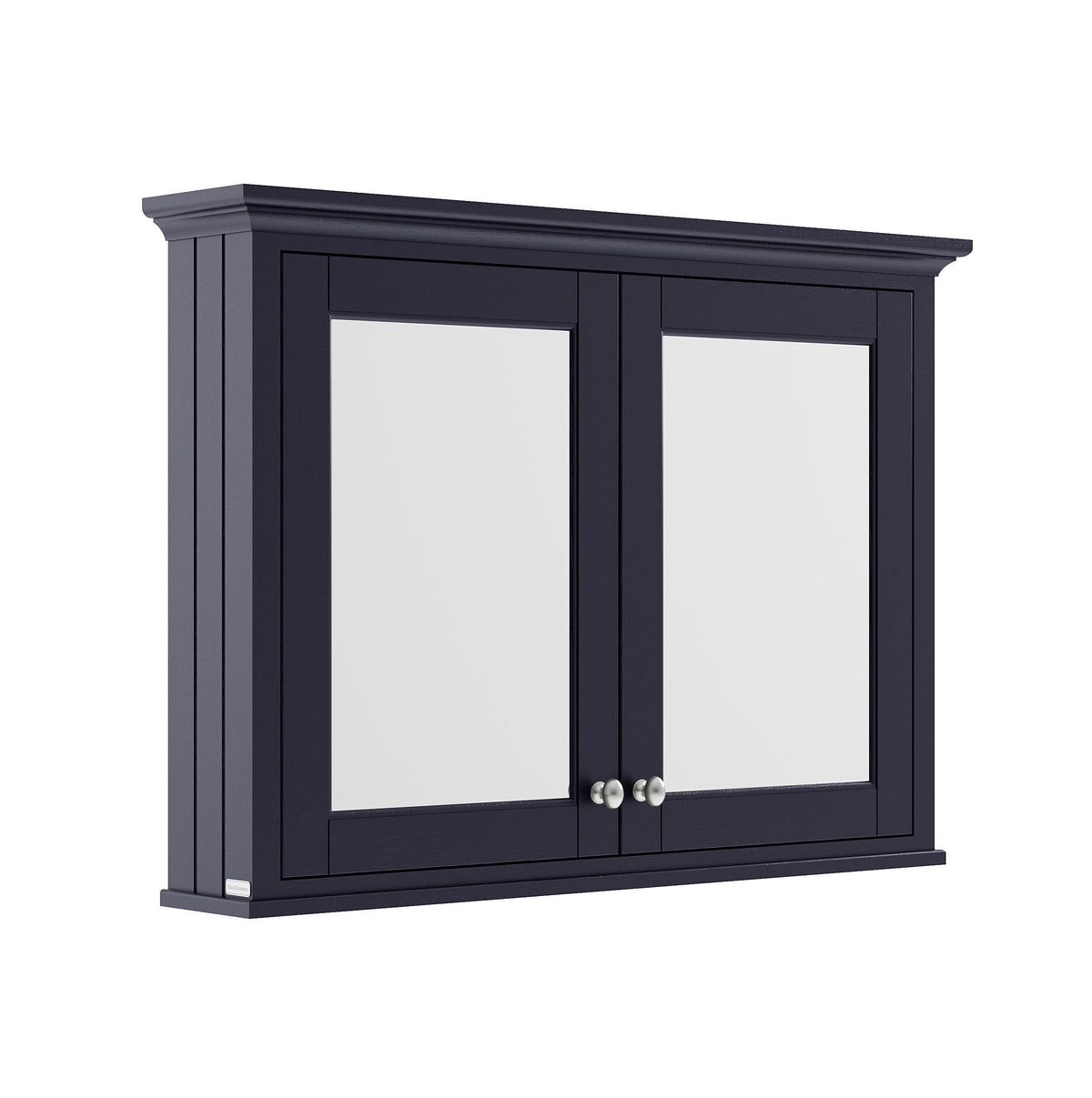 Old London 1050mm Wall Hung Mirror Cabinet
