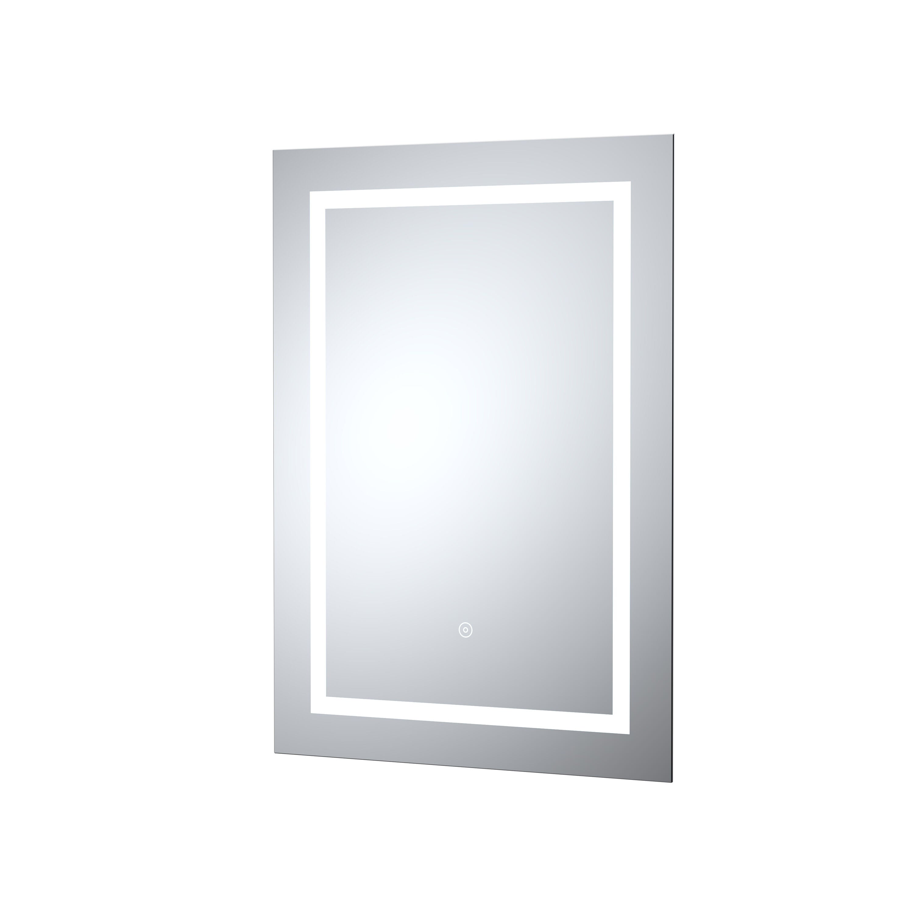 Sculptor 500 x 700mm Touch Sensor Mirror