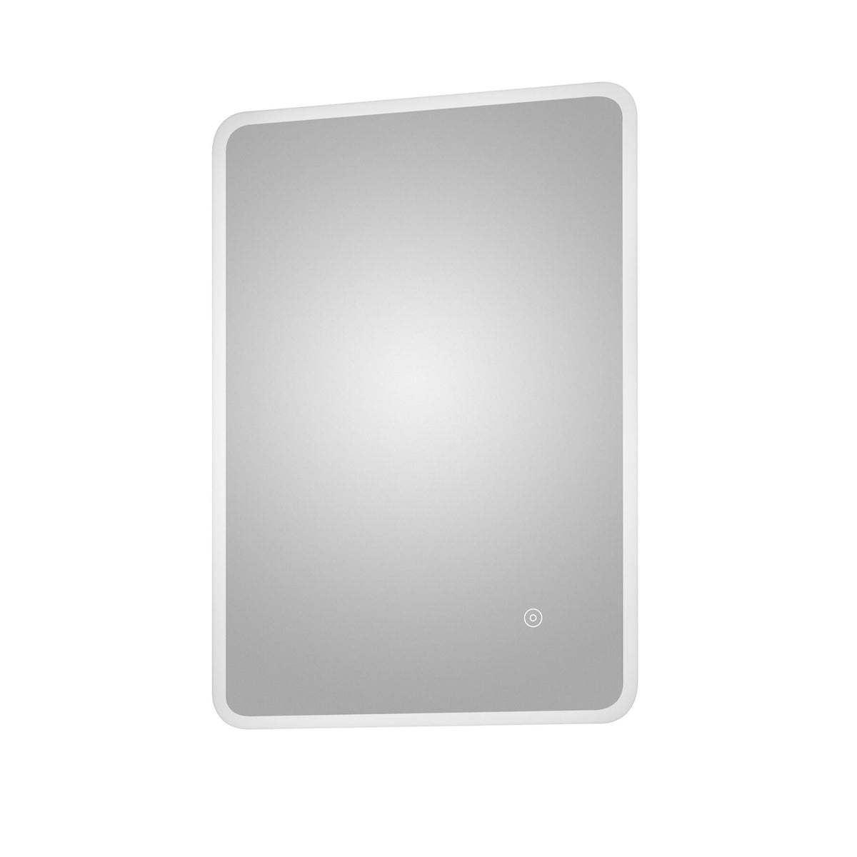 Hudson Reed Lynx 500 x 700mm Ambient Mirror