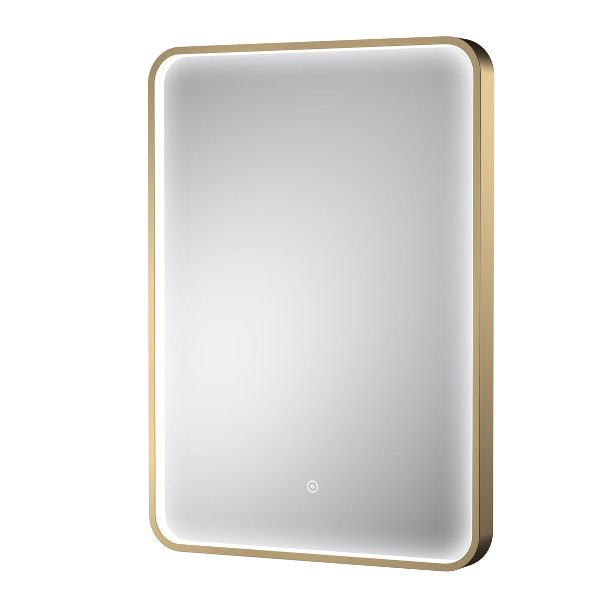Hudson Reed Pictor 500 x 700mm Inset Frame LED Mirror