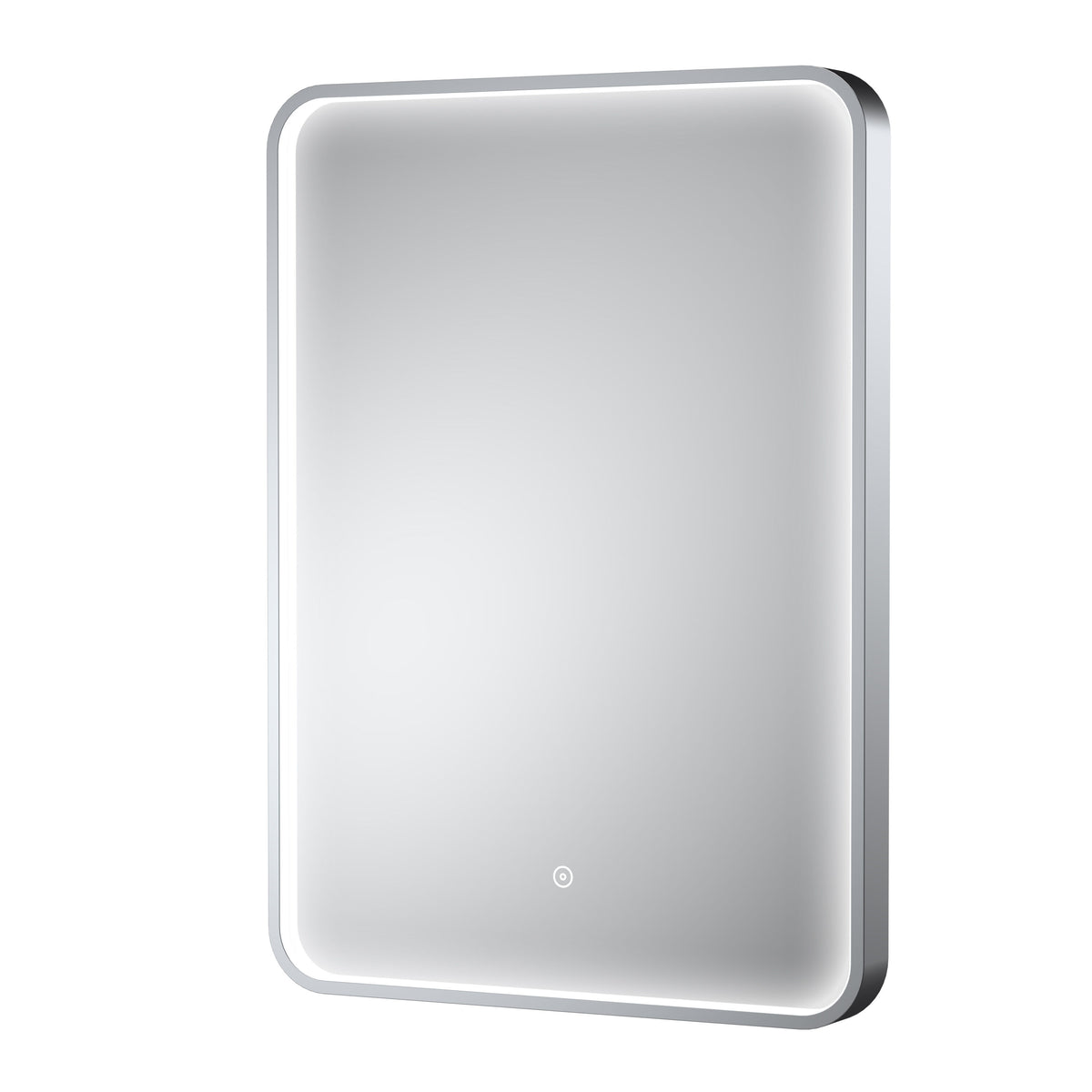 Hudson Reed Pictor 500 x 700mm Polished Inset Frame LED Mirror