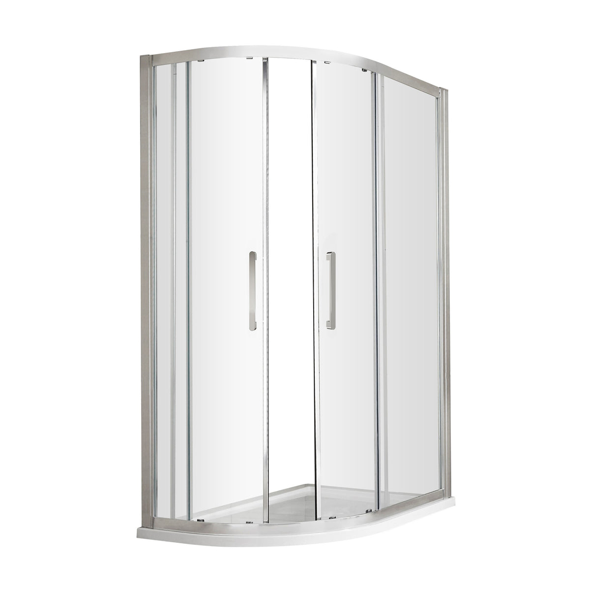 Hudson Reed Apex 1200mm Offset Quadrant Shower Enclosure