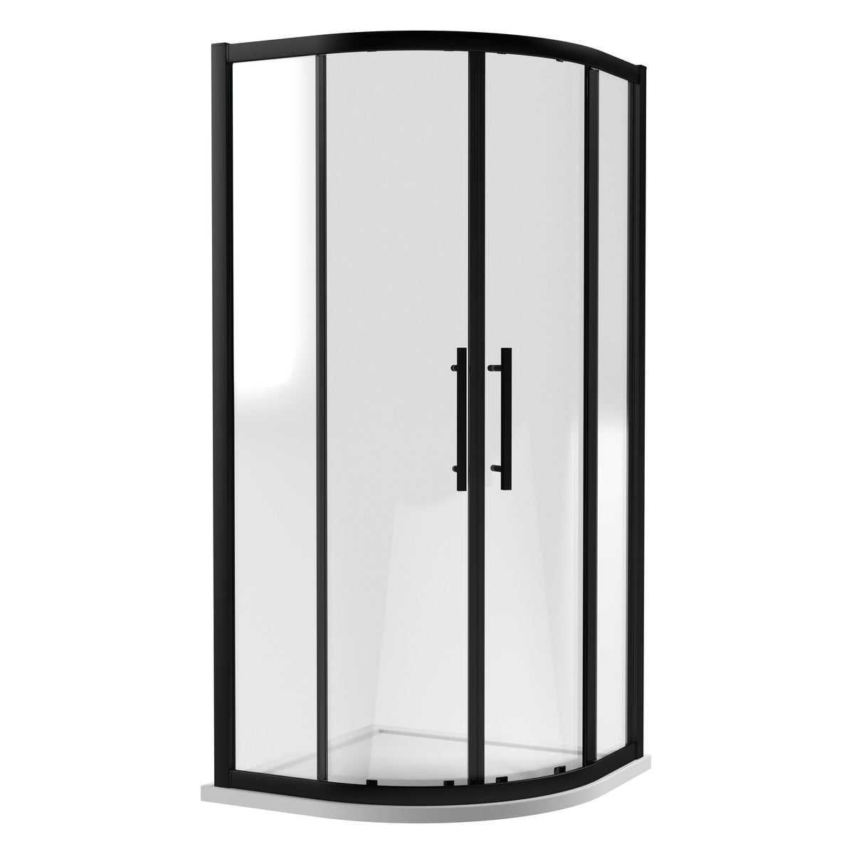 Hudson Reed Apex 900mm Quadrant Shower Enclosure