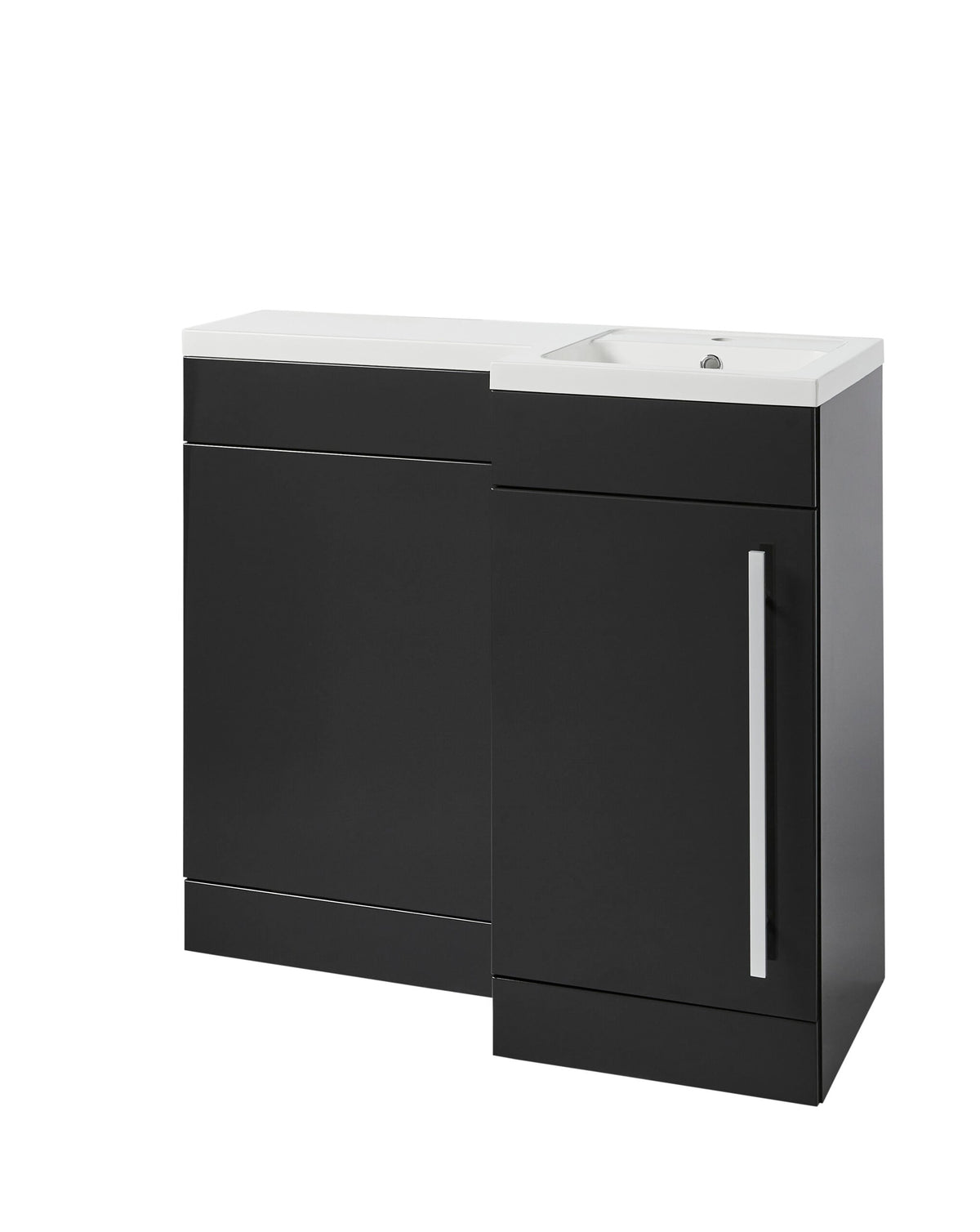 Matrix 900mm L Shaped Basin Right Hand - MAT900RH - MAT900RH 1